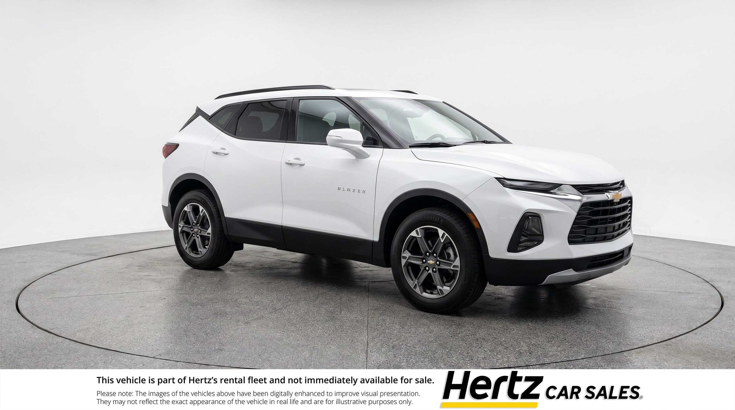 Thumbnail: 2026 Chevrolet Blazer - 1
