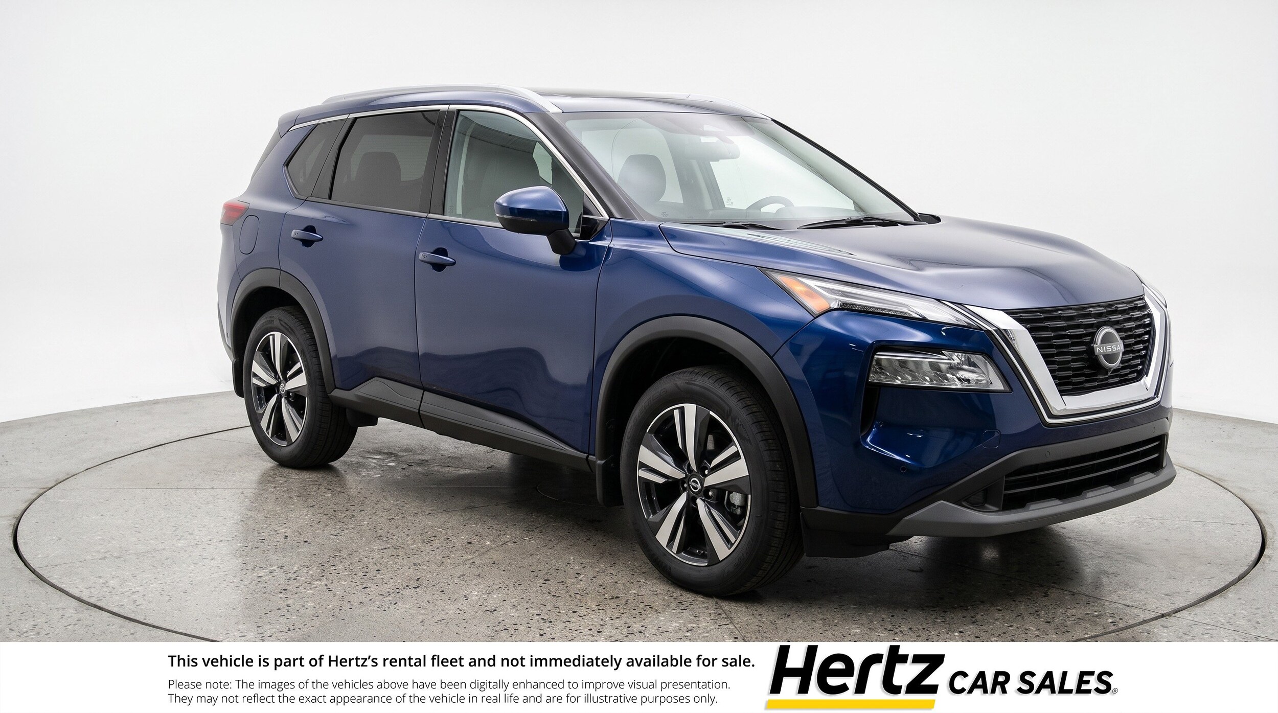 Thumbnail: 2026 Nissan Rogue - 1