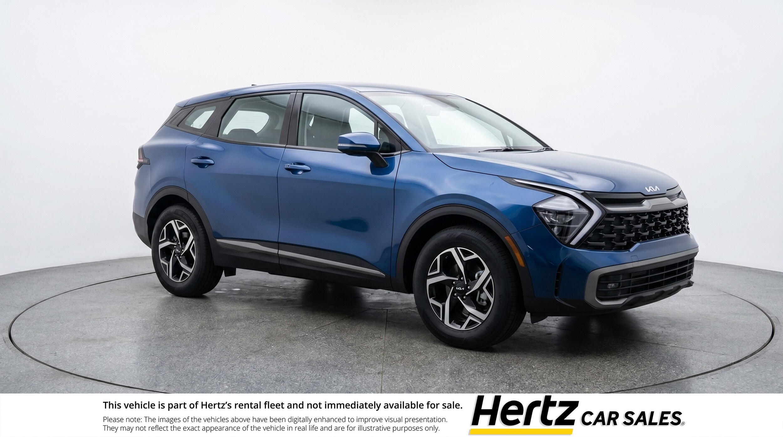 2025 Kia Sportage LX