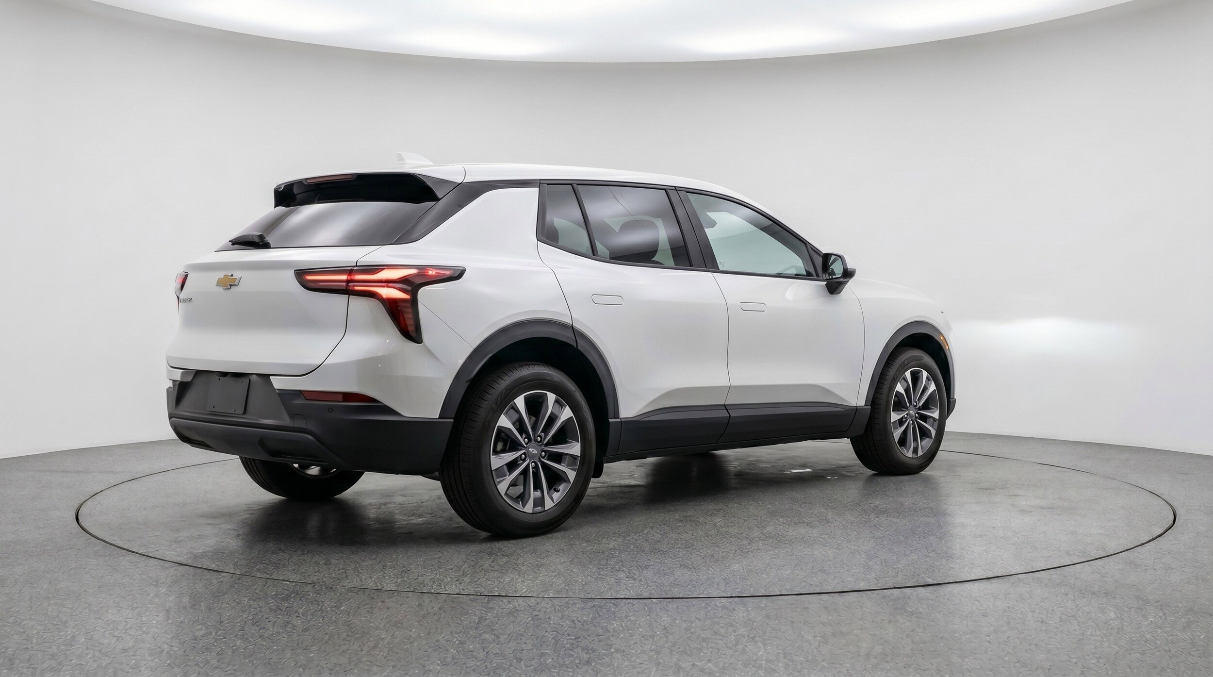 Thumbnail: 2025 Chevrolet Equinox - 9