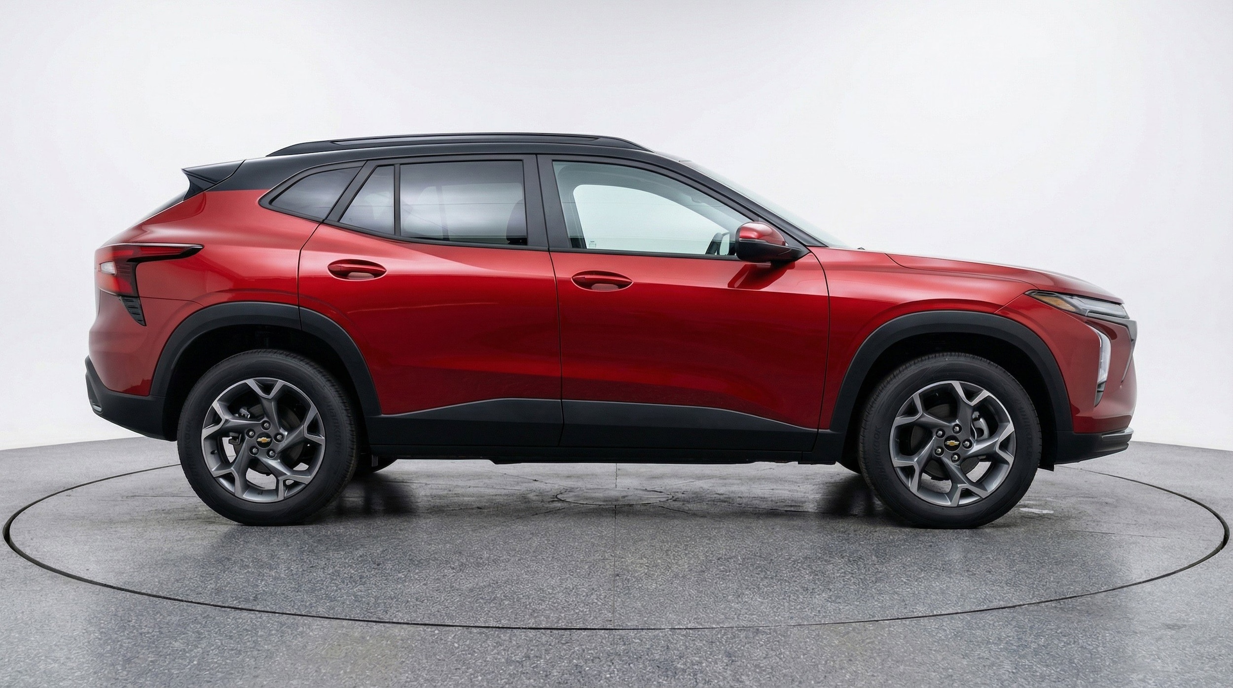 Thumbnail: 2025 Chevrolet Trax - 11