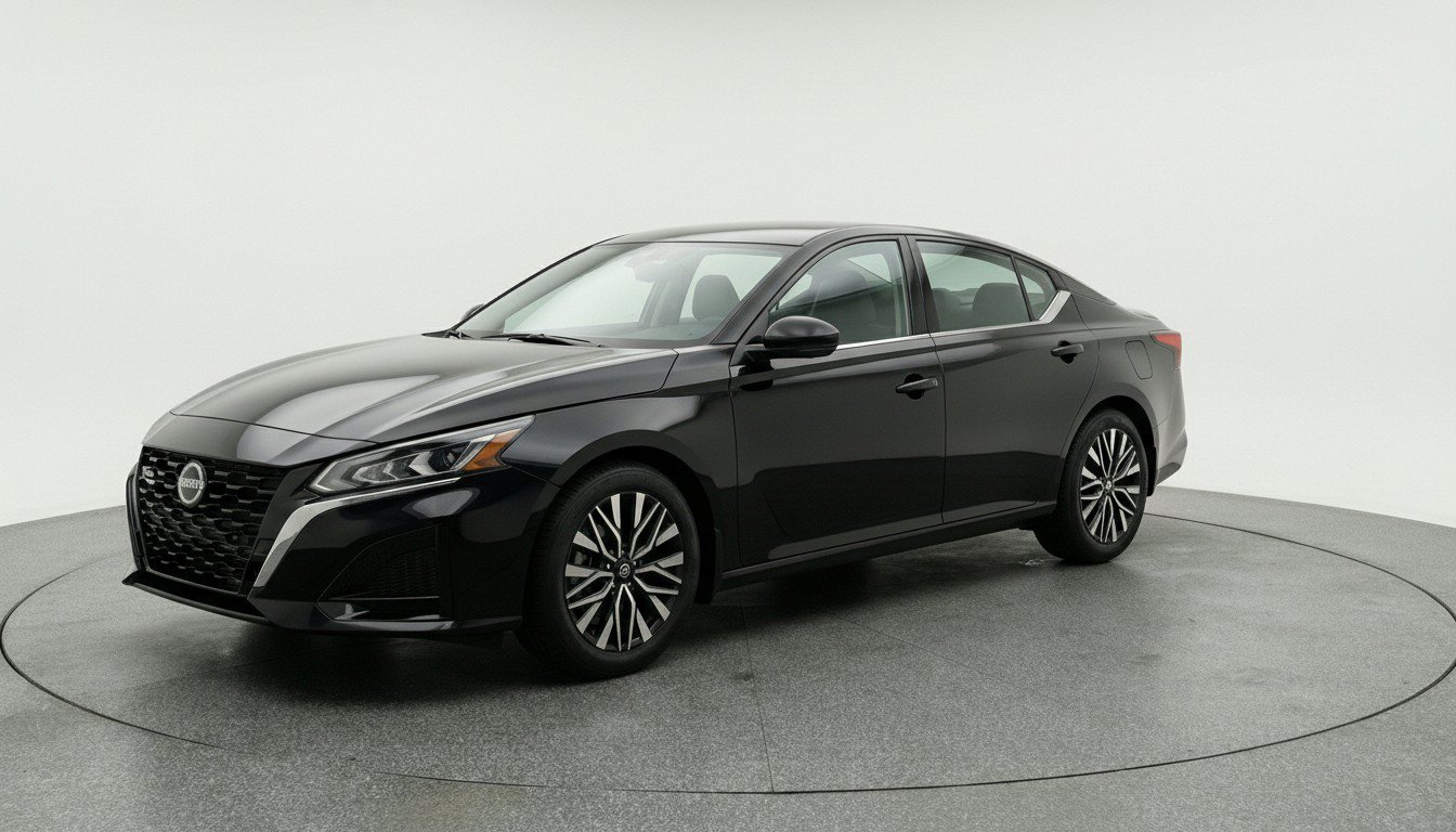 Thumbnail: 2026 Nissan Altima - 3