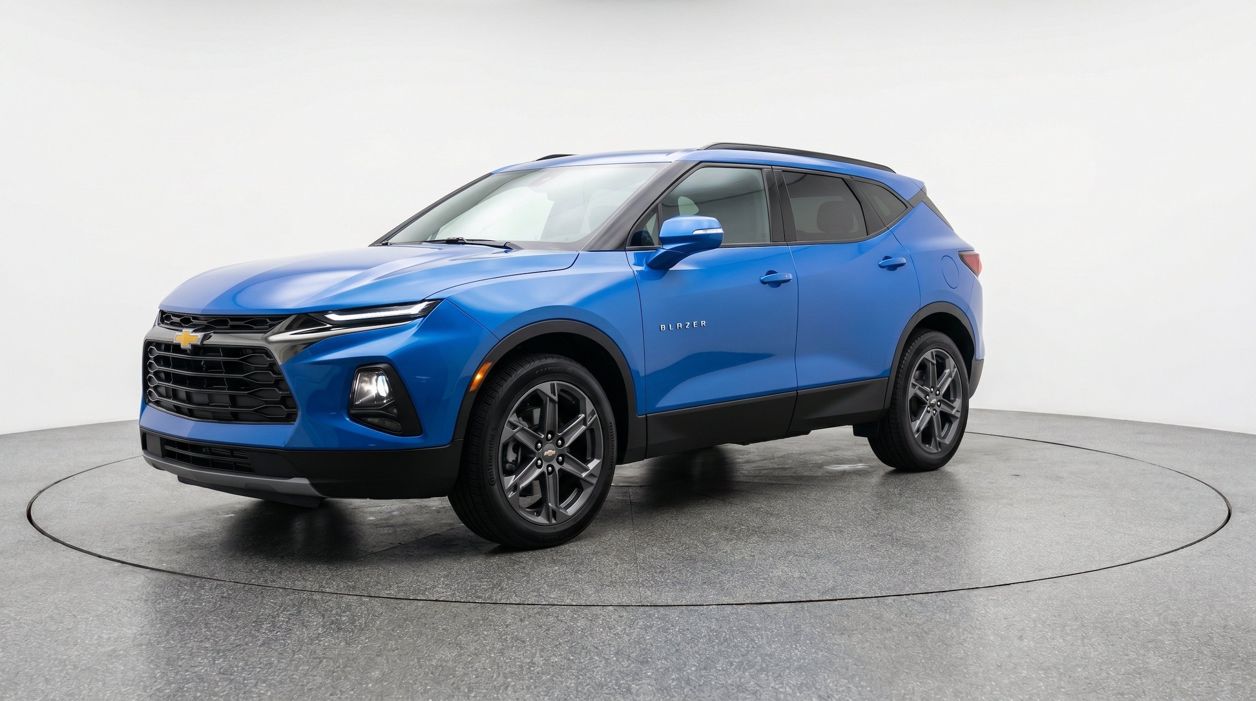 Thumbnail: 2026 Chevrolet Blazer - 3