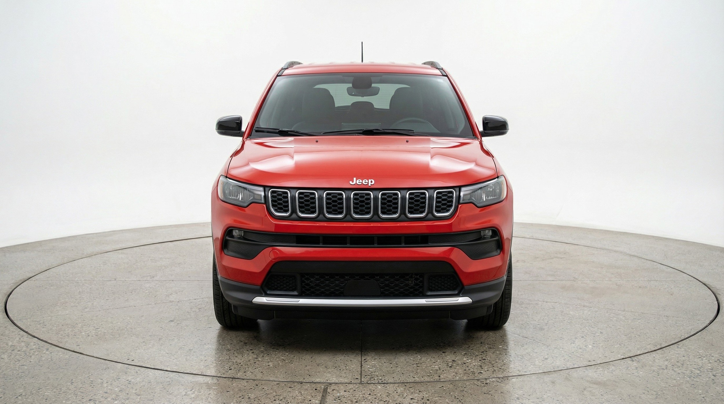 Thumbnail: 2025 Jeep Compass - 2