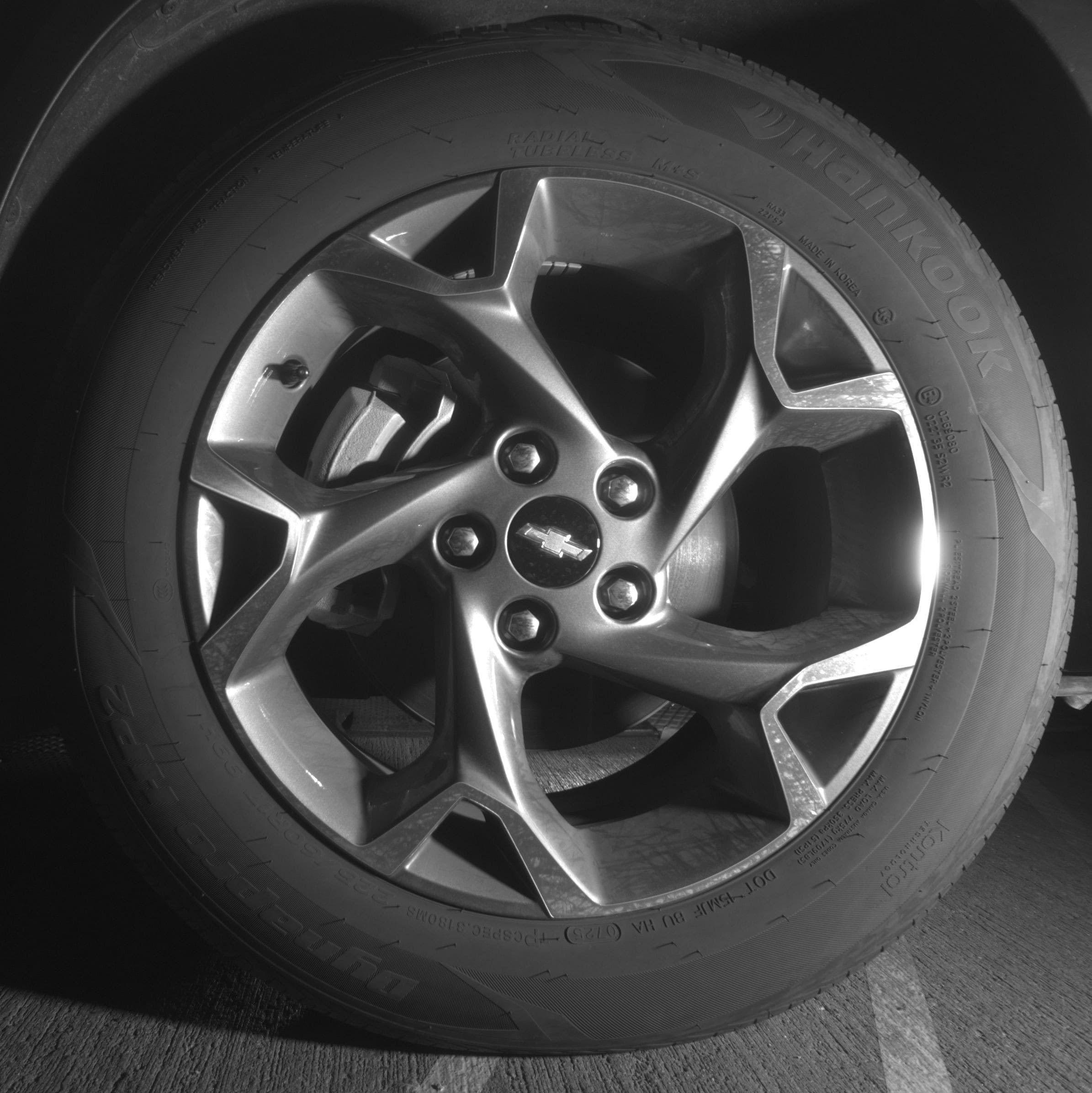 Thumbnail: 2025 Chevrolet Trax - 9