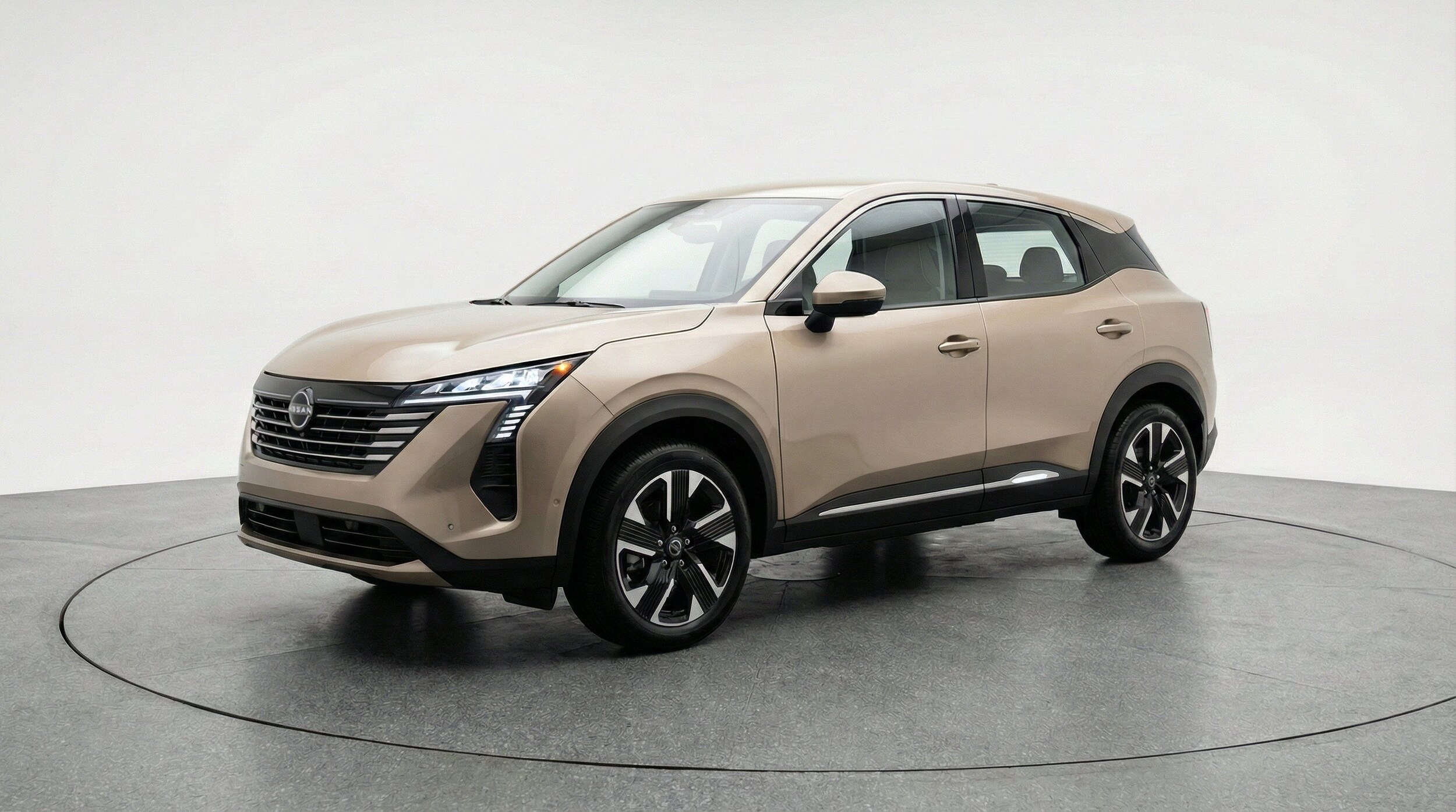 Thumbnail: 2026 Nissan Kicks - 3