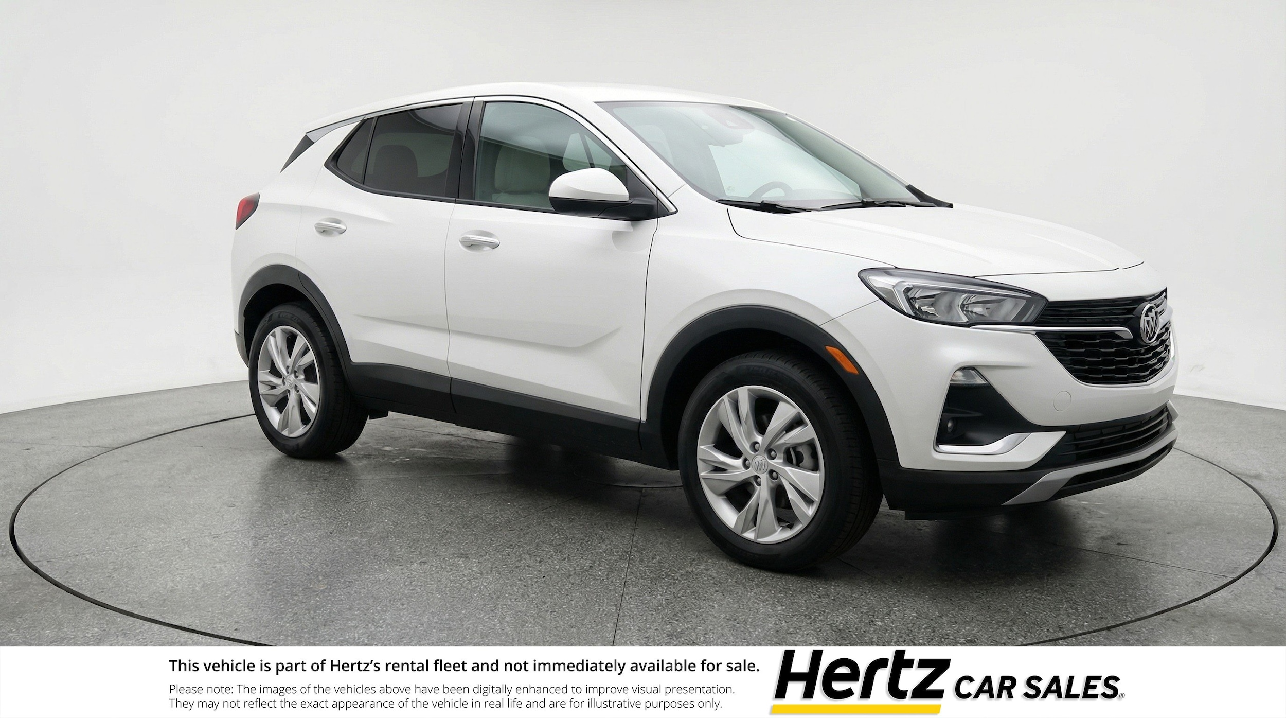 Thumbnail: 2026 Buick Encore GX - 1