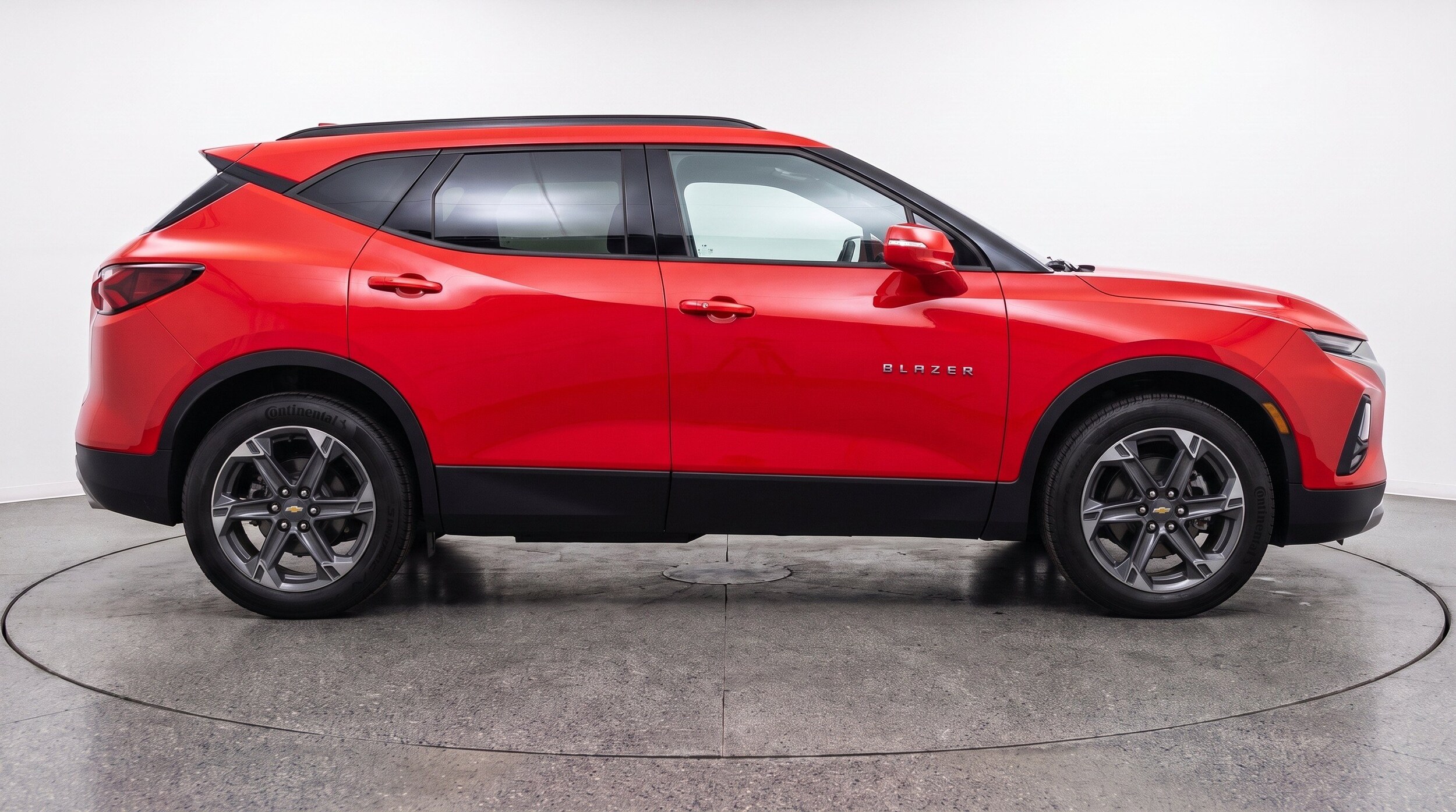 Thumbnail: 2025 Chevrolet Blazer - 10