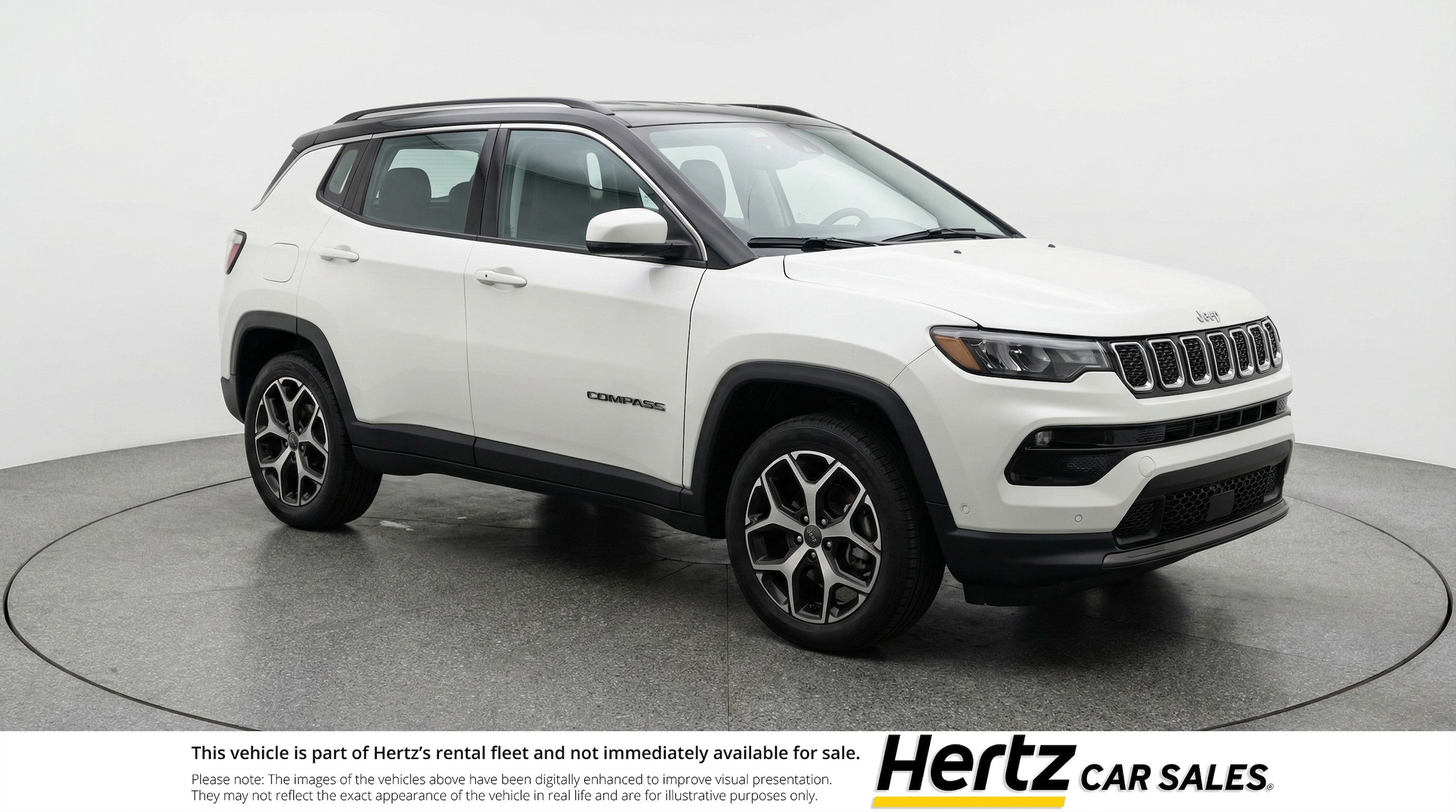Thumbnail: 2025 Jeep Compass - 1