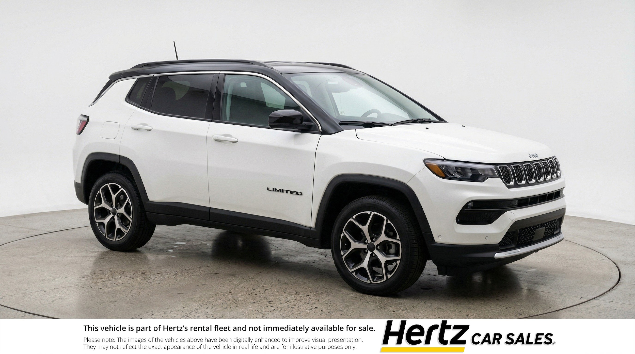 Thumbnail: 2025 Jeep Compass - 1