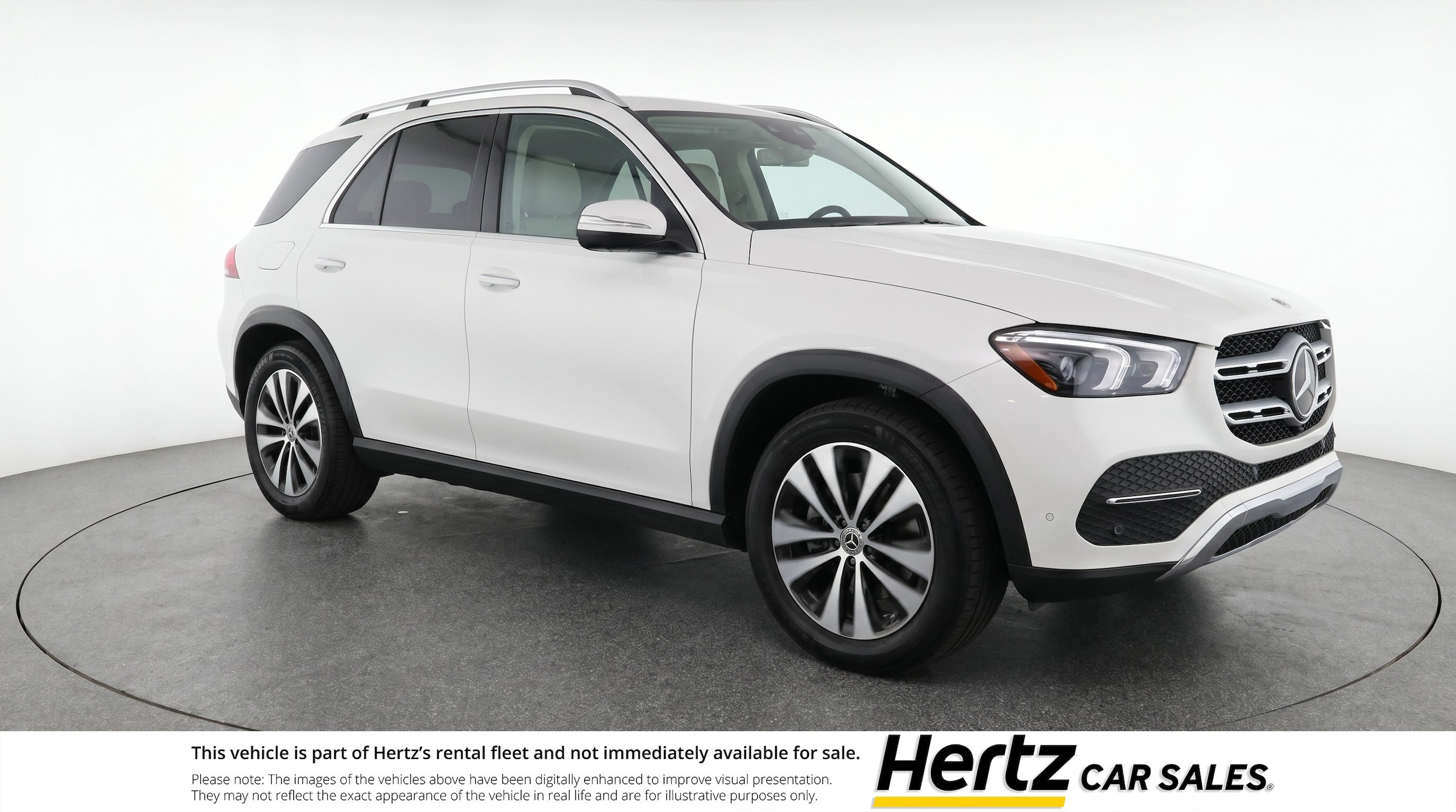 Thumbnail: 2026 Mercedes-Benz GLE - 1
