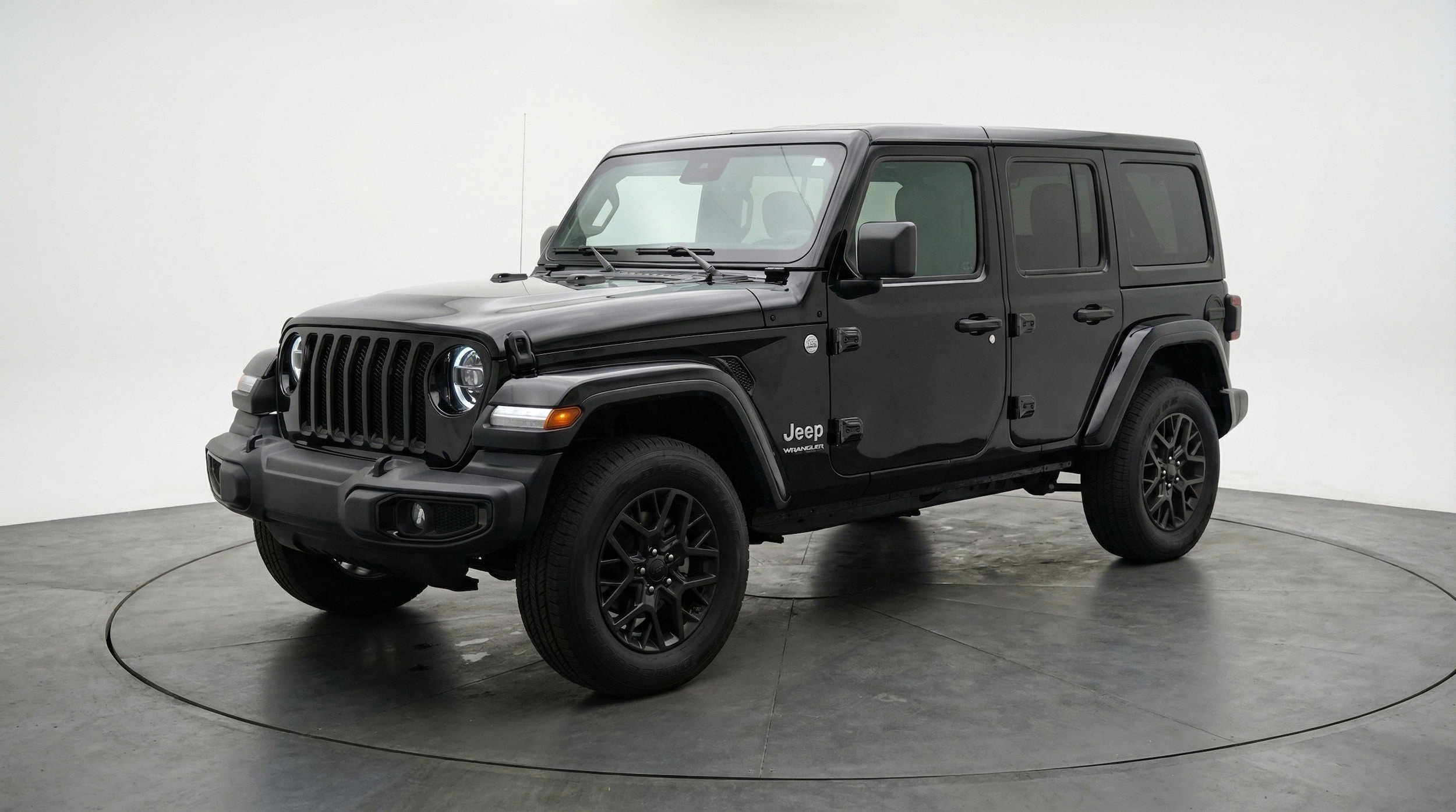 Thumbnail: 2025 Jeep Wrangler - 3