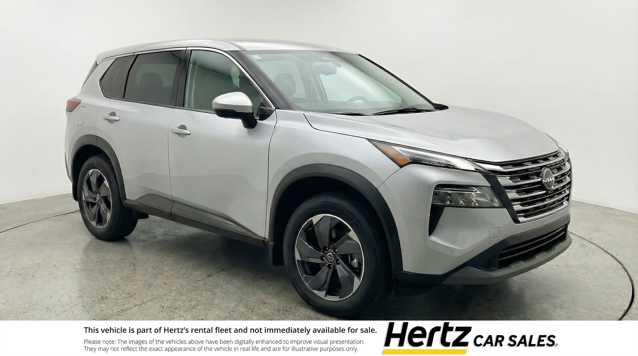 Thumbnail: 2025 Nissan Rogue - 1