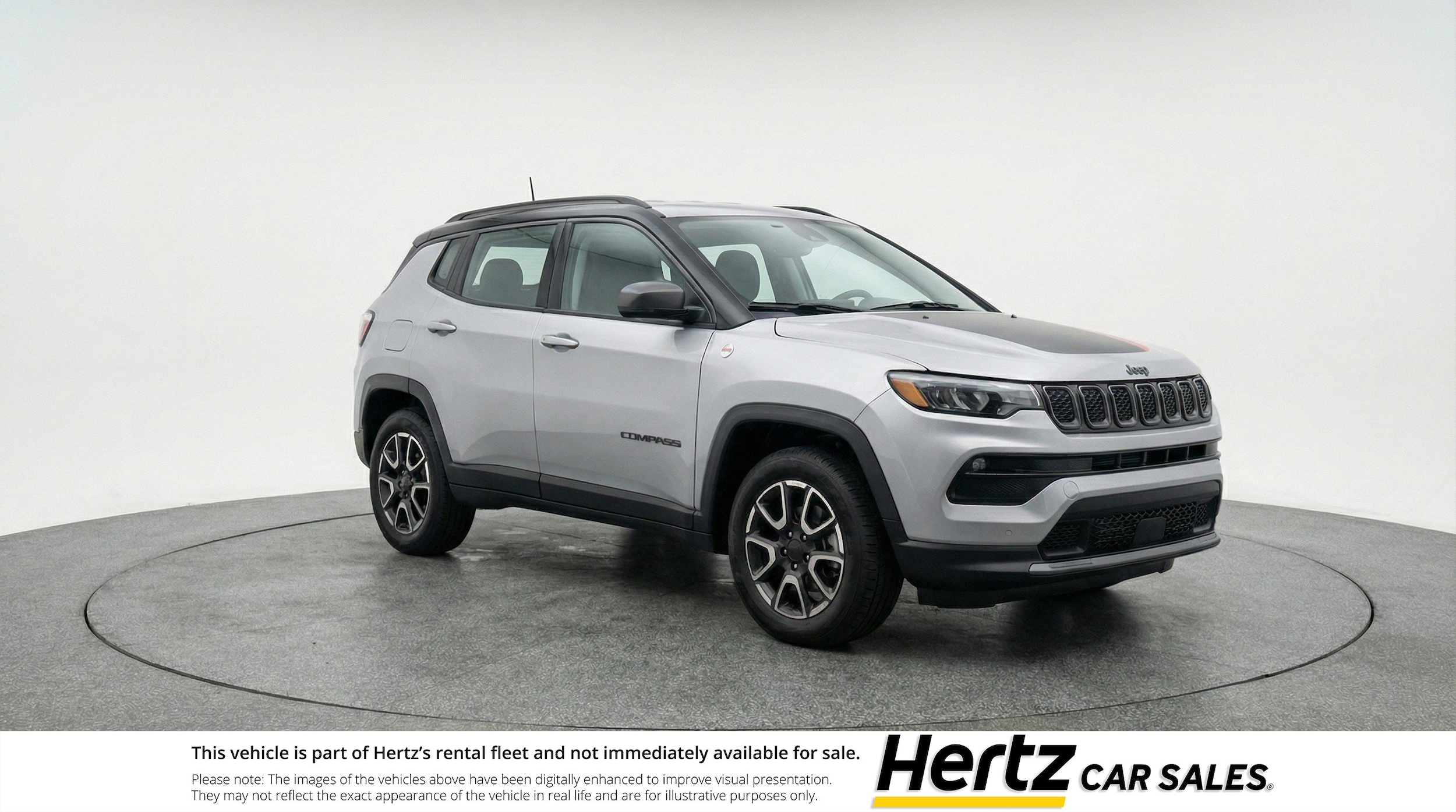 Thumbnail: 2025 Jeep Compass - 1