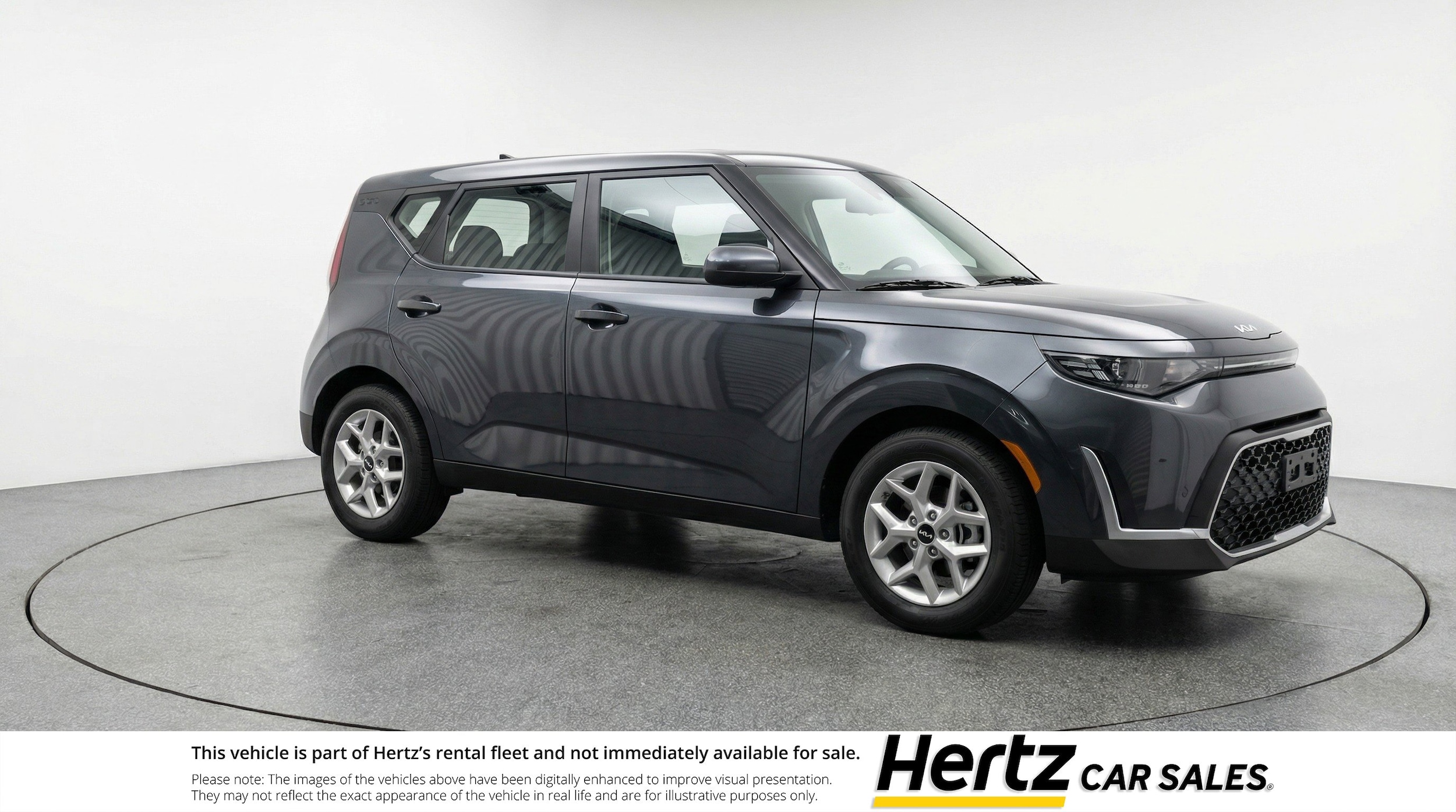 Thumbnail: 2025 Kia Soul - 1