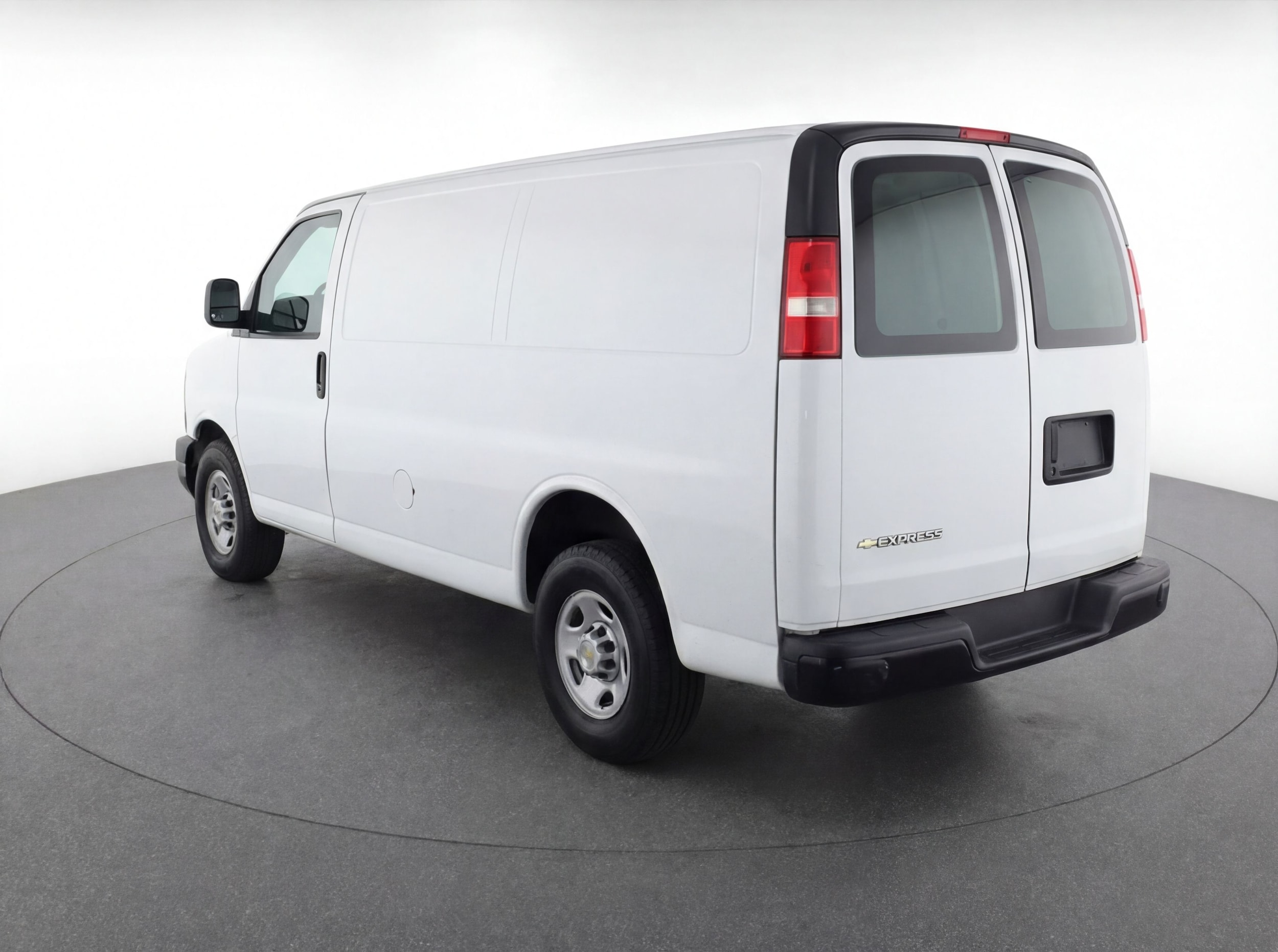 Thumbnail: 2023 Chevrolet Express - 5