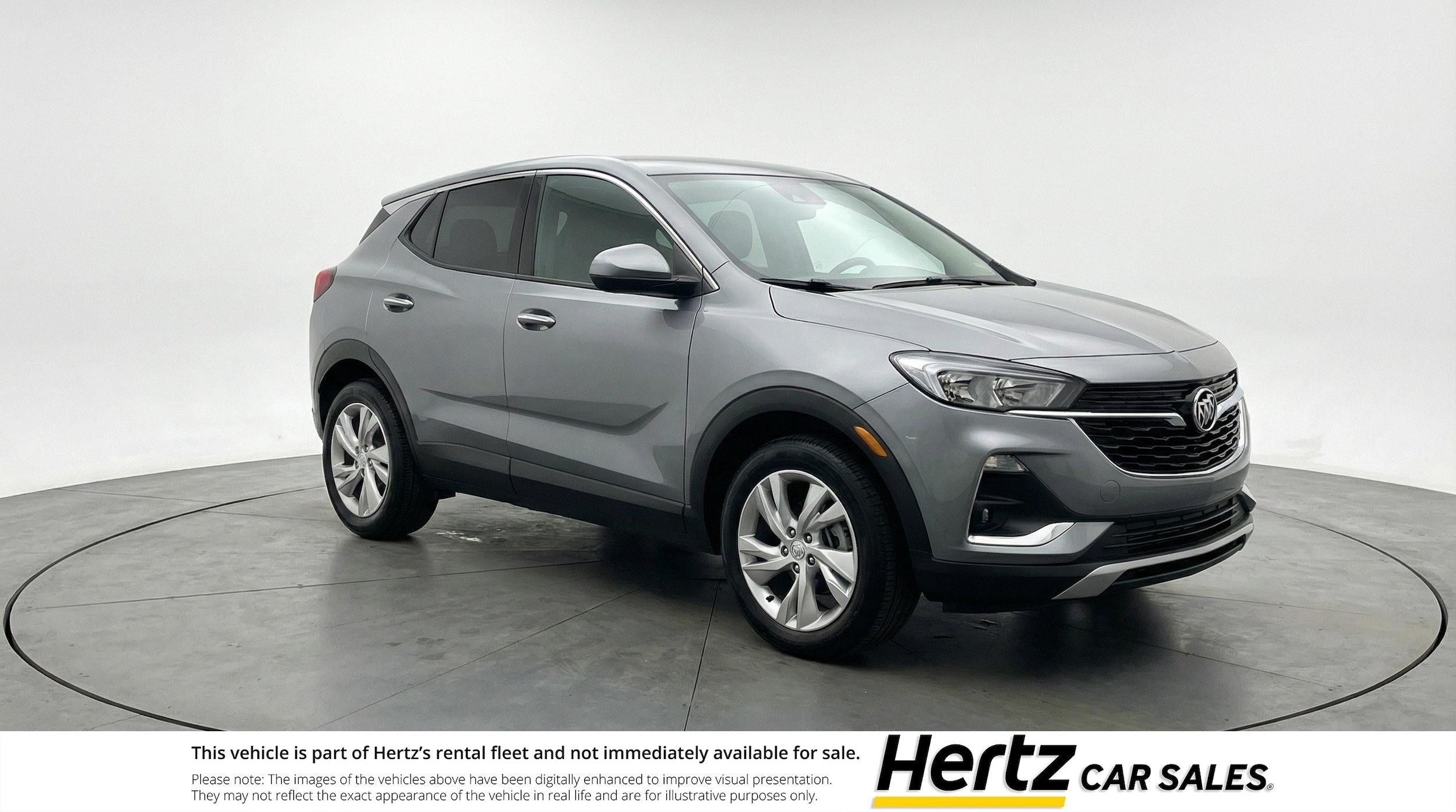 Thumbnail: 2026 Buick Encore GX - 1