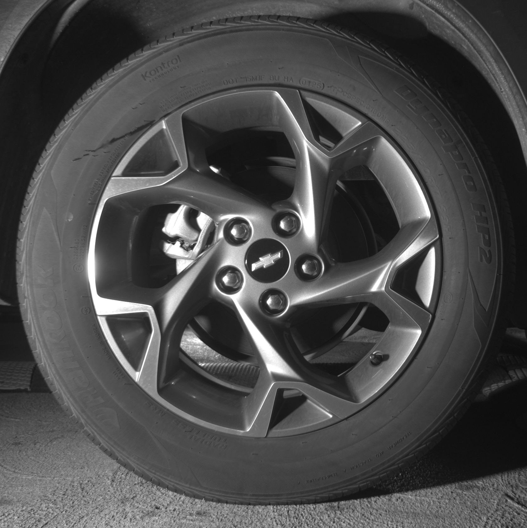 Thumbnail: 2025 Chevrolet Trax - 15
