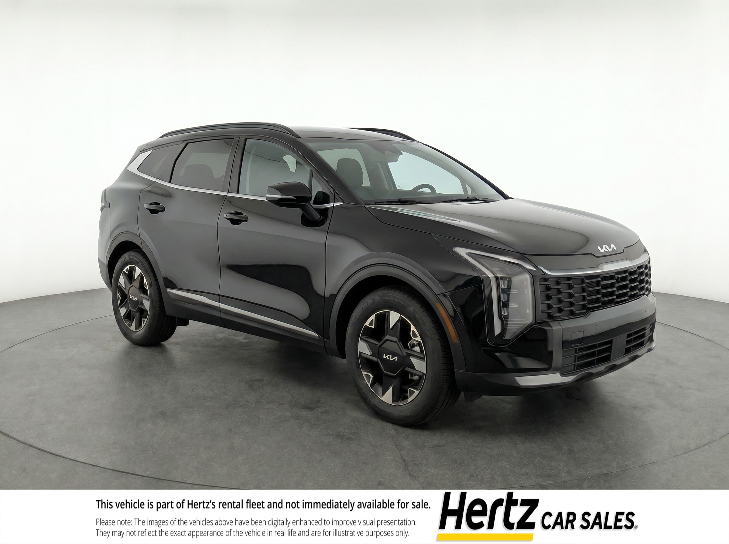 Thumbnail: 2026 Kia Sportage - 1