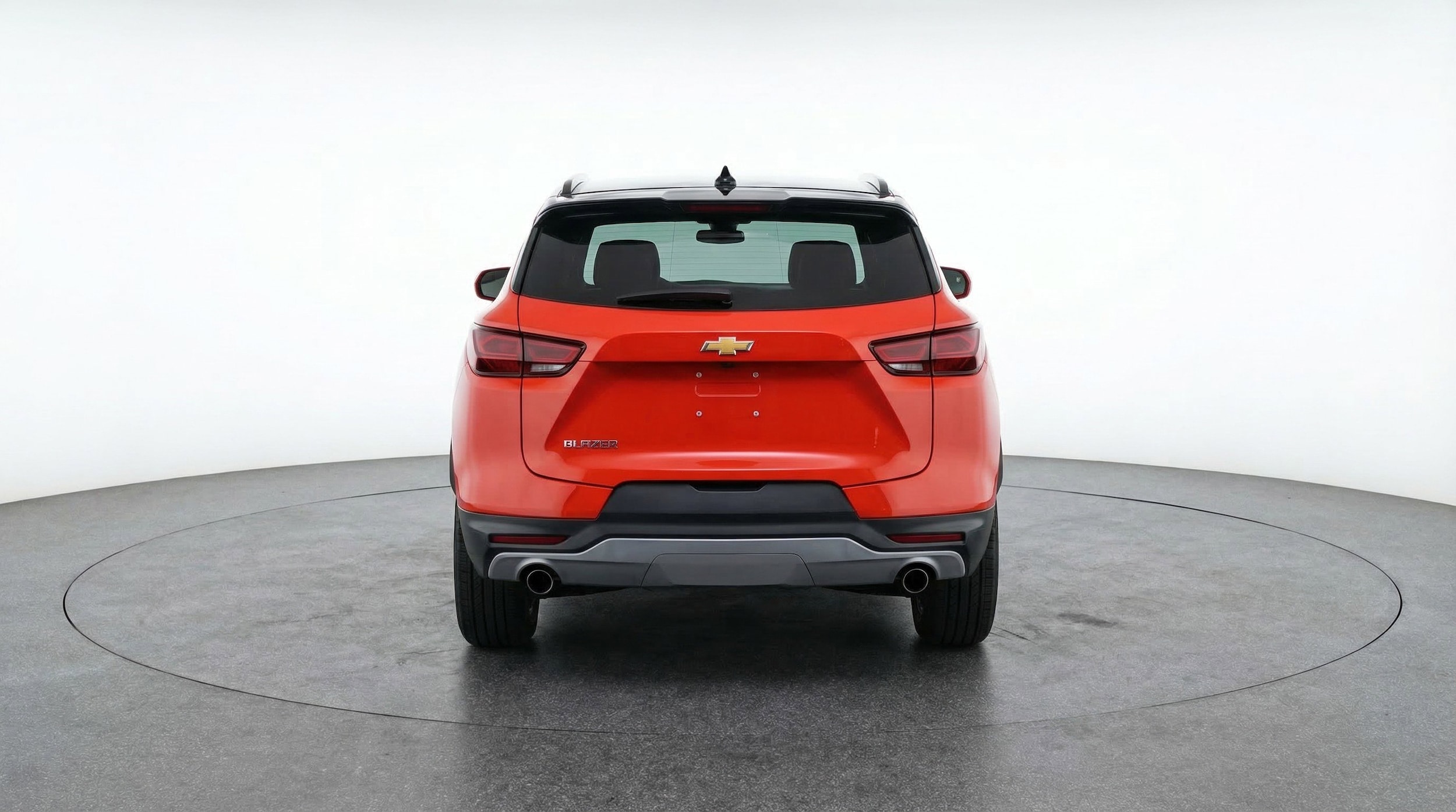 Thumbnail: 2025 Chevrolet Blazer - 7