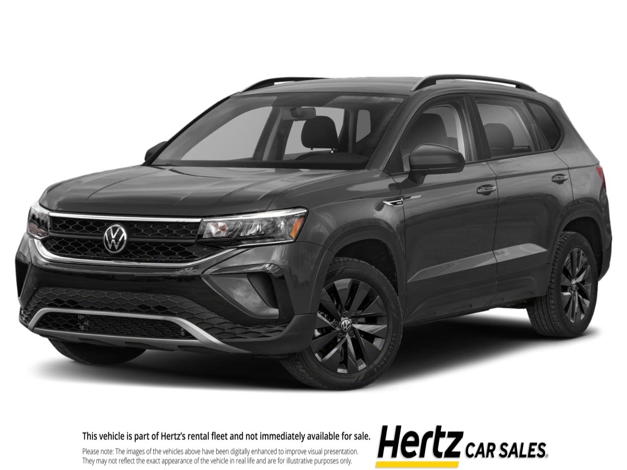 Thumbnail: 2024 Volkswagen Taos - 1