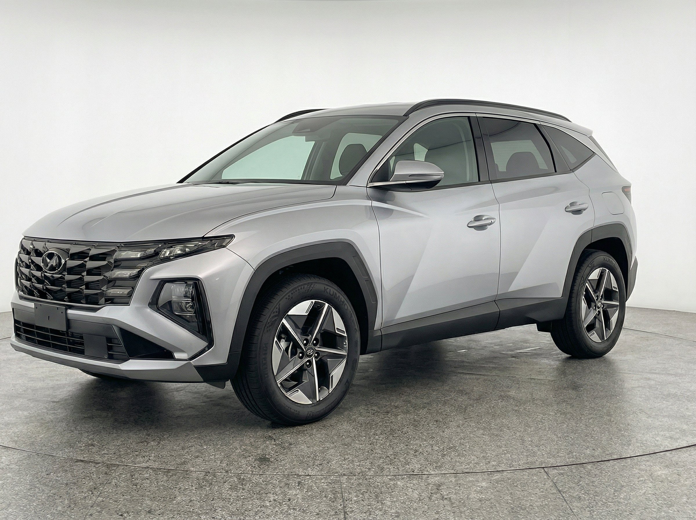 Thumbnail: 2026 Hyundai Tucson - 3