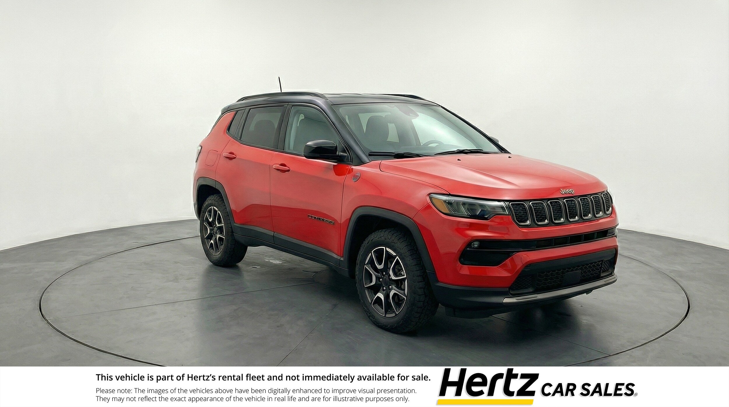 Thumbnail: 2025 Jeep Compass - 1