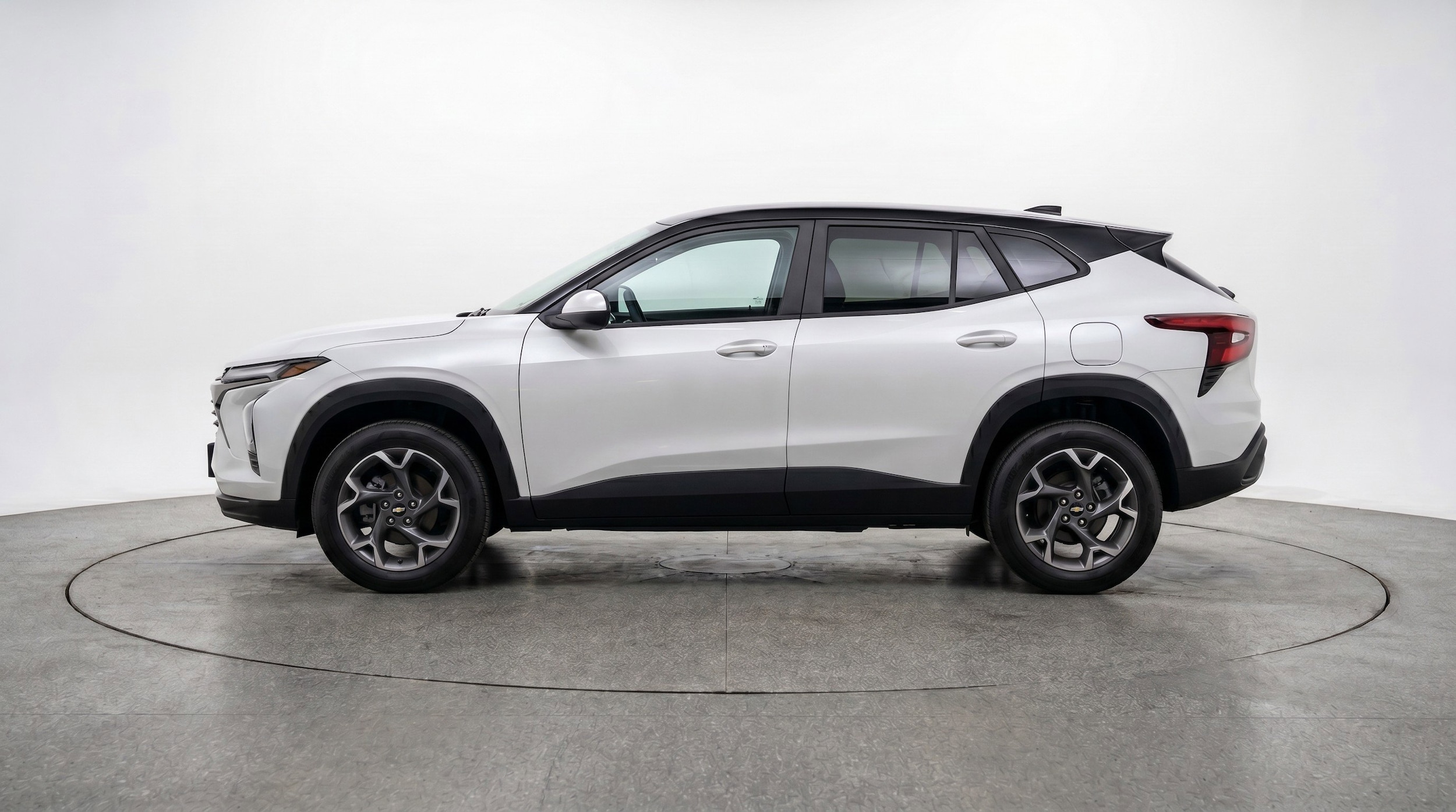 Thumbnail: 2025 Chevrolet Trax - 5