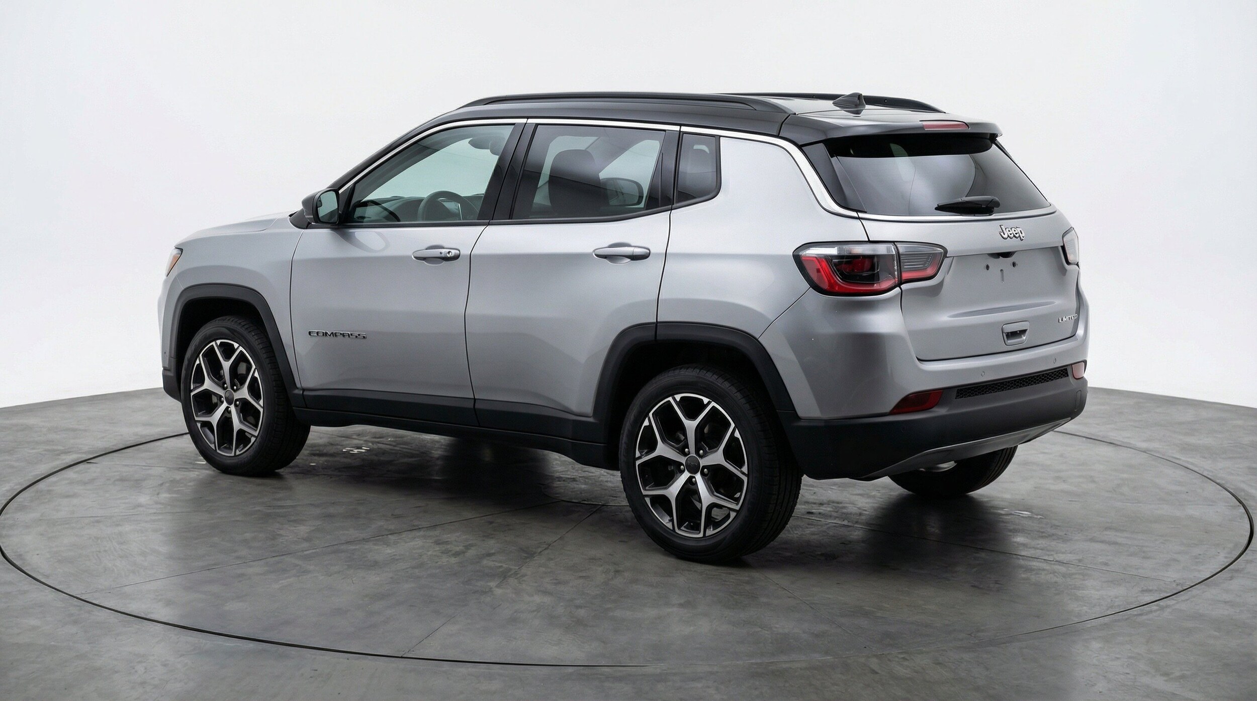 Thumbnail: 2025 Jeep Compass - 6