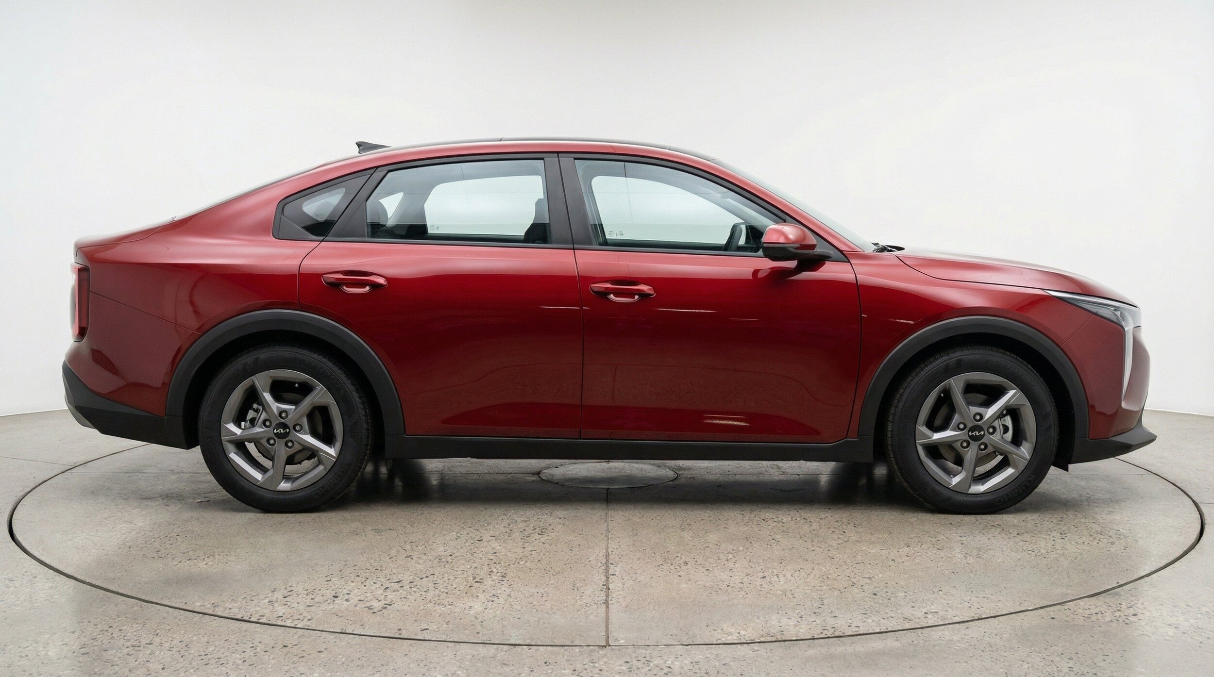 Thumbnail: 2026 Kia K4 - 11