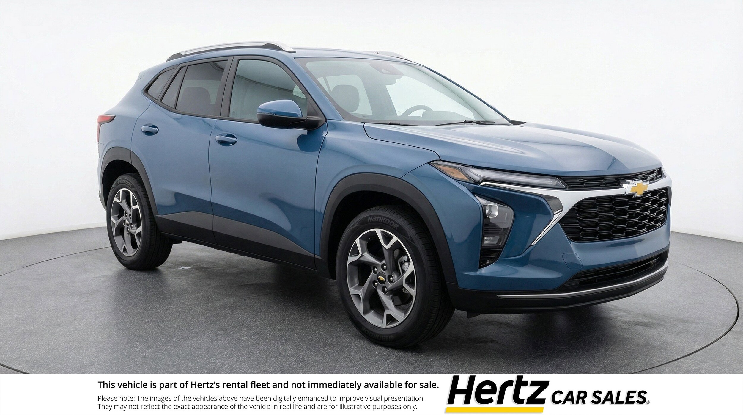 Thumbnail: 2025 Chevrolet Trax - 1