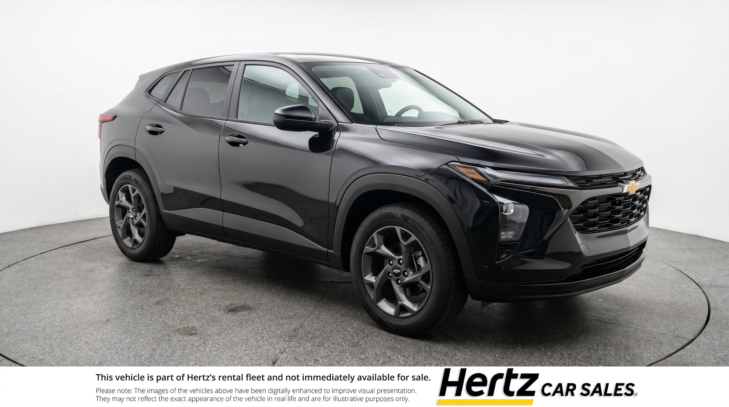 Thumbnail: 2025 Chevrolet Trax - 1
