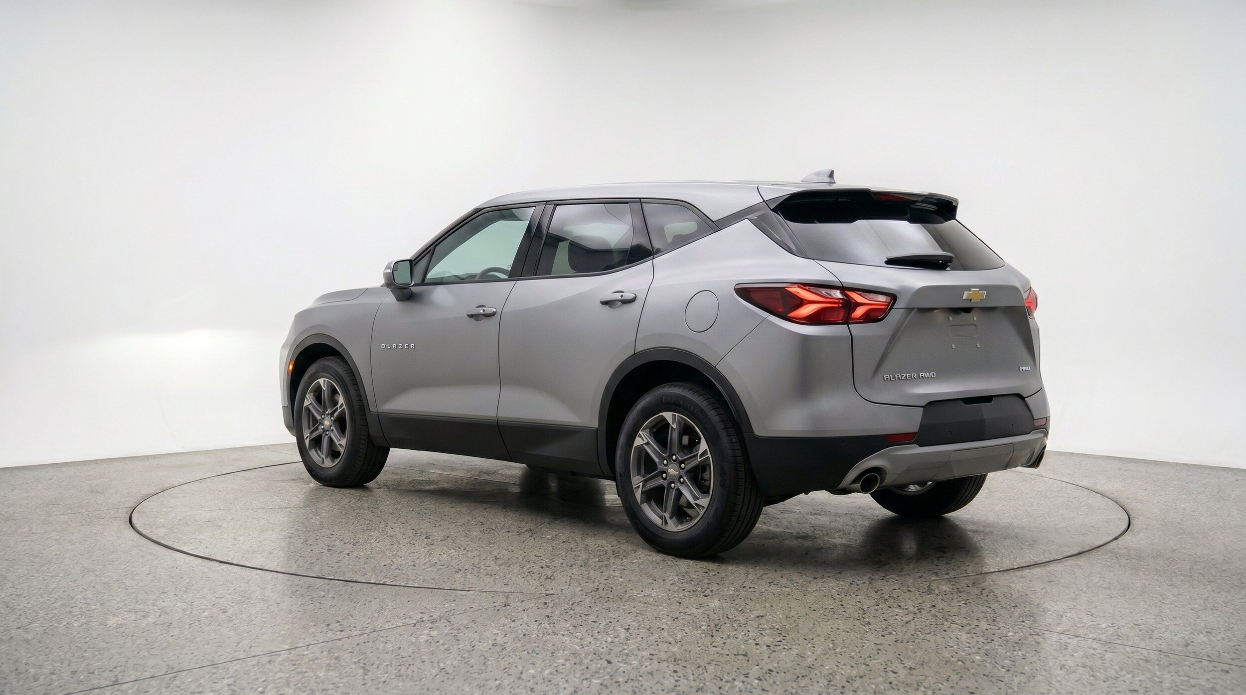 Thumbnail: 2026 Chevrolet Blazer - 6