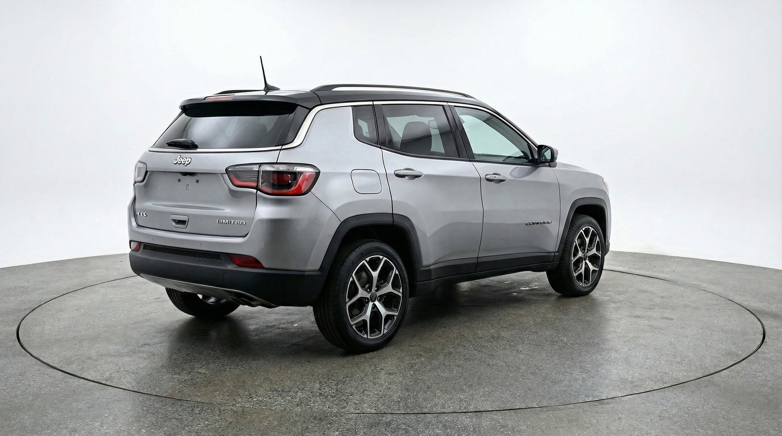 Thumbnail: 2025 Jeep Compass - 9