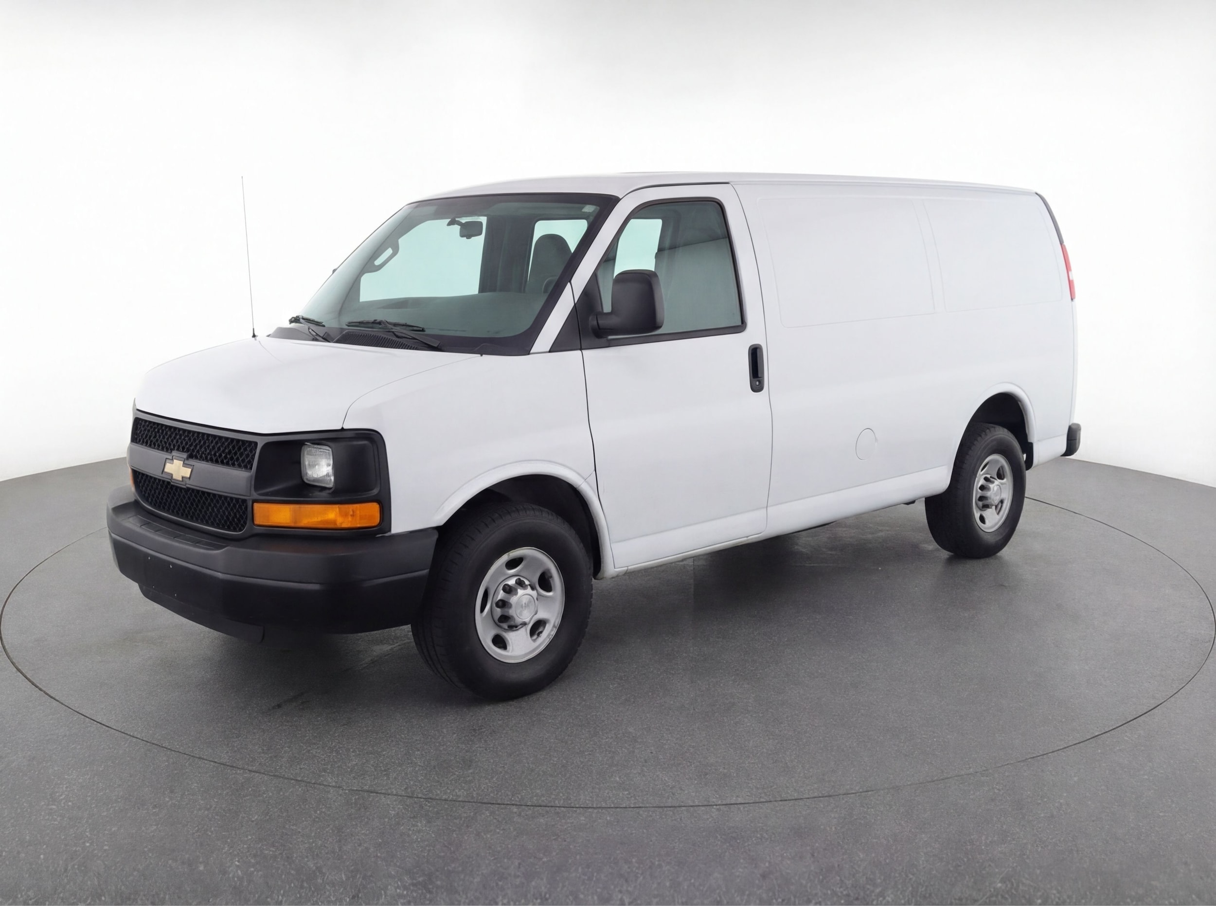 Thumbnail: 2023 Chevrolet Express - 3