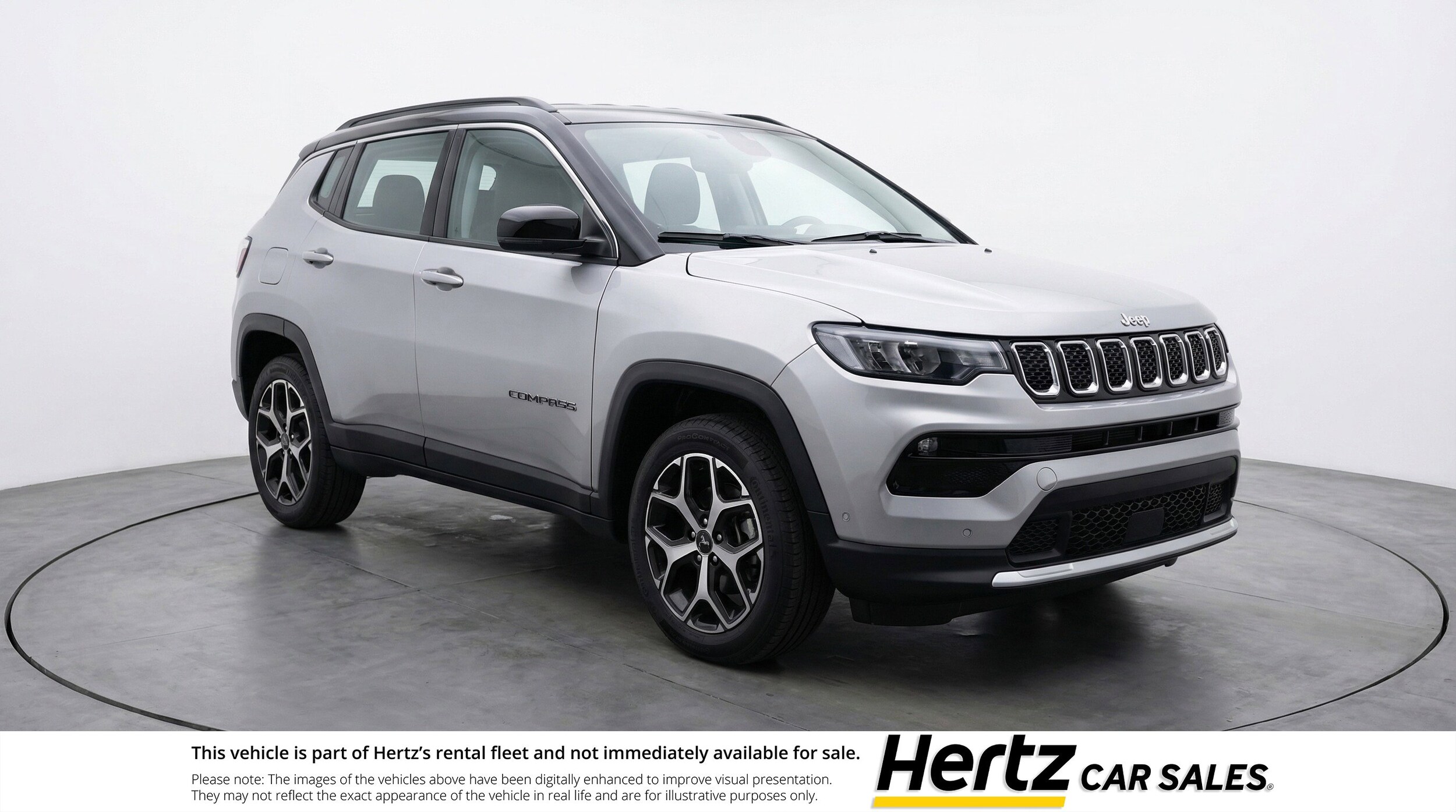 Thumbnail: 2025 Jeep Compass - 1