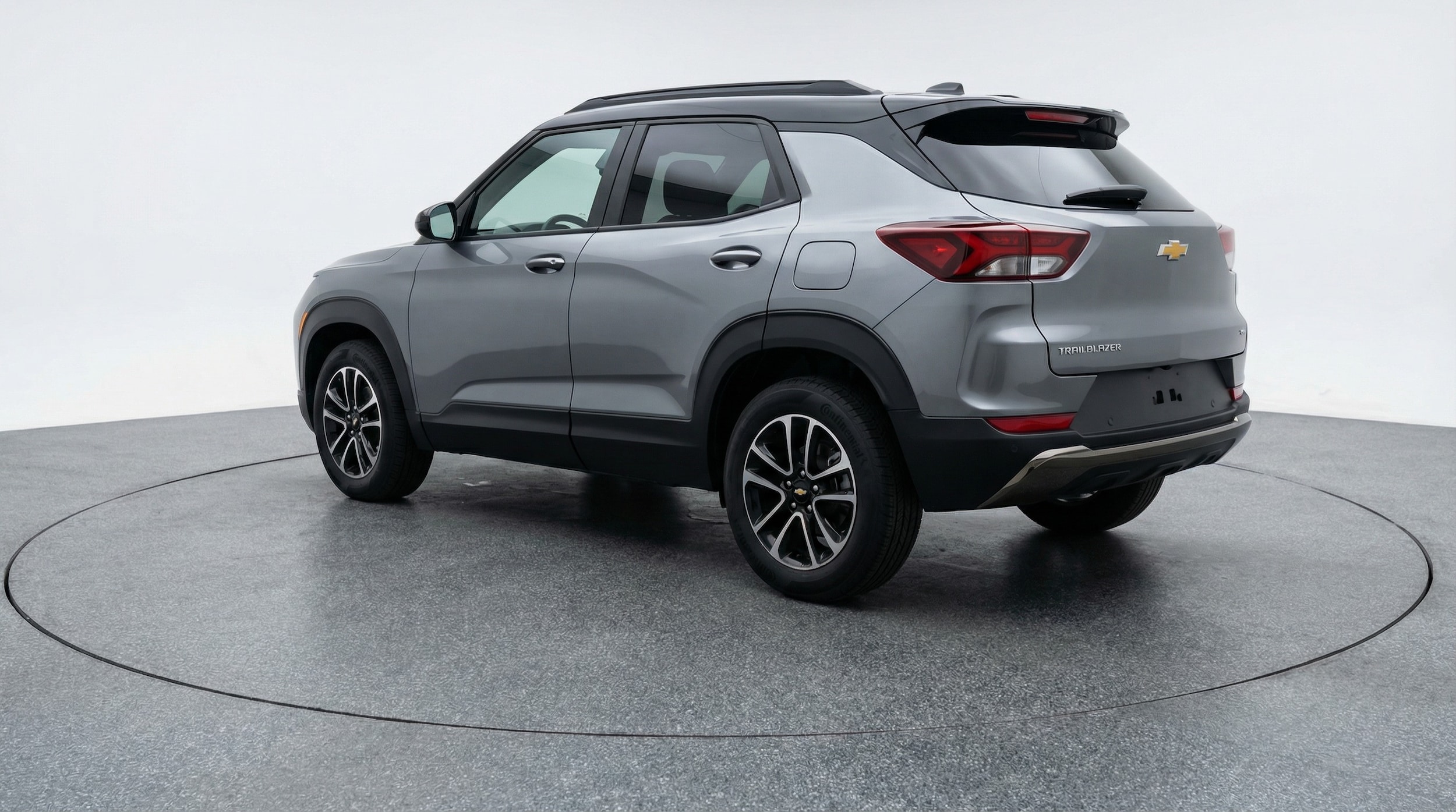 Thumbnail: 2025 Chevrolet TrailBlazer - 5