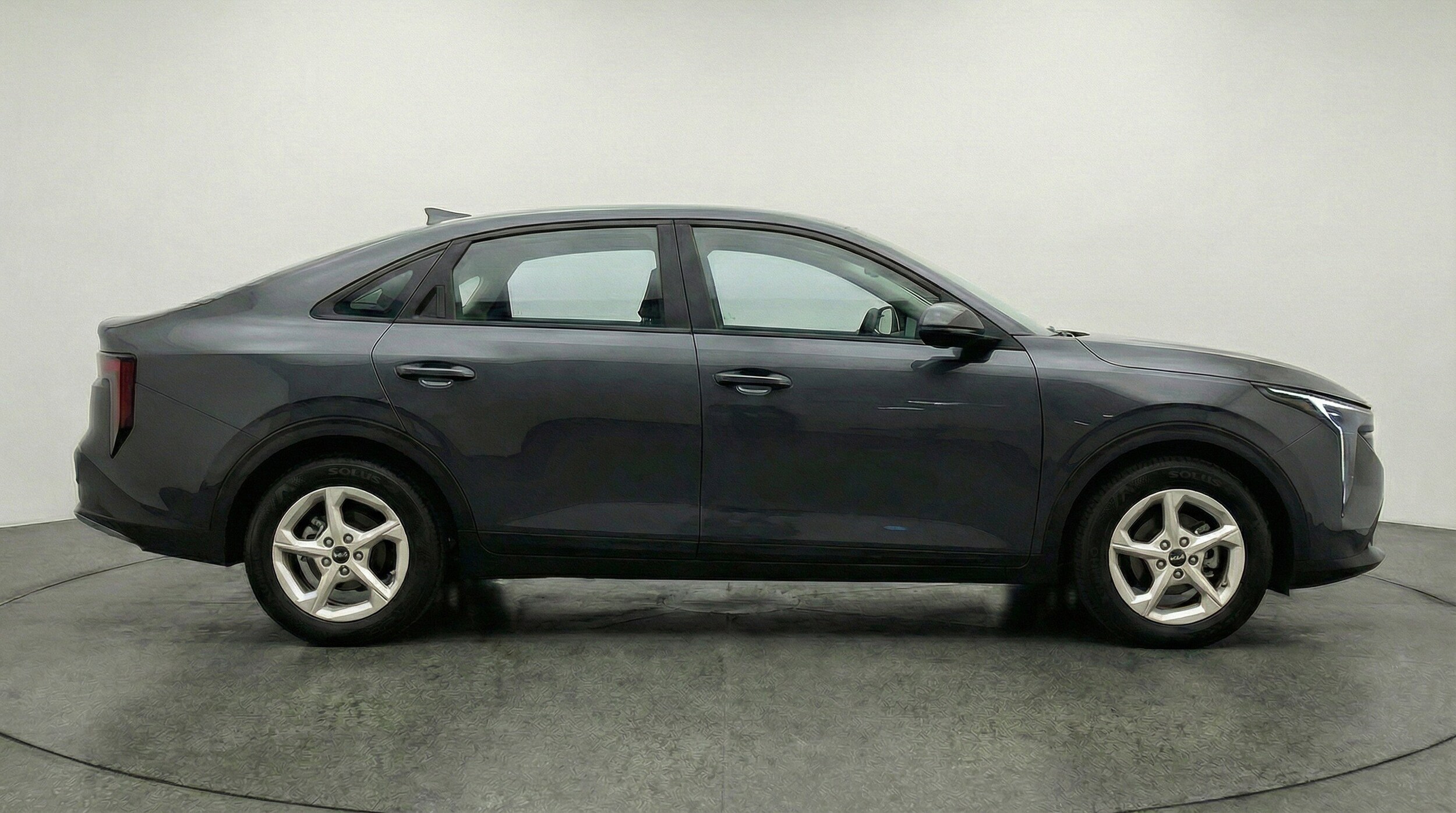 Thumbnail: 2025 Kia K4 - 11