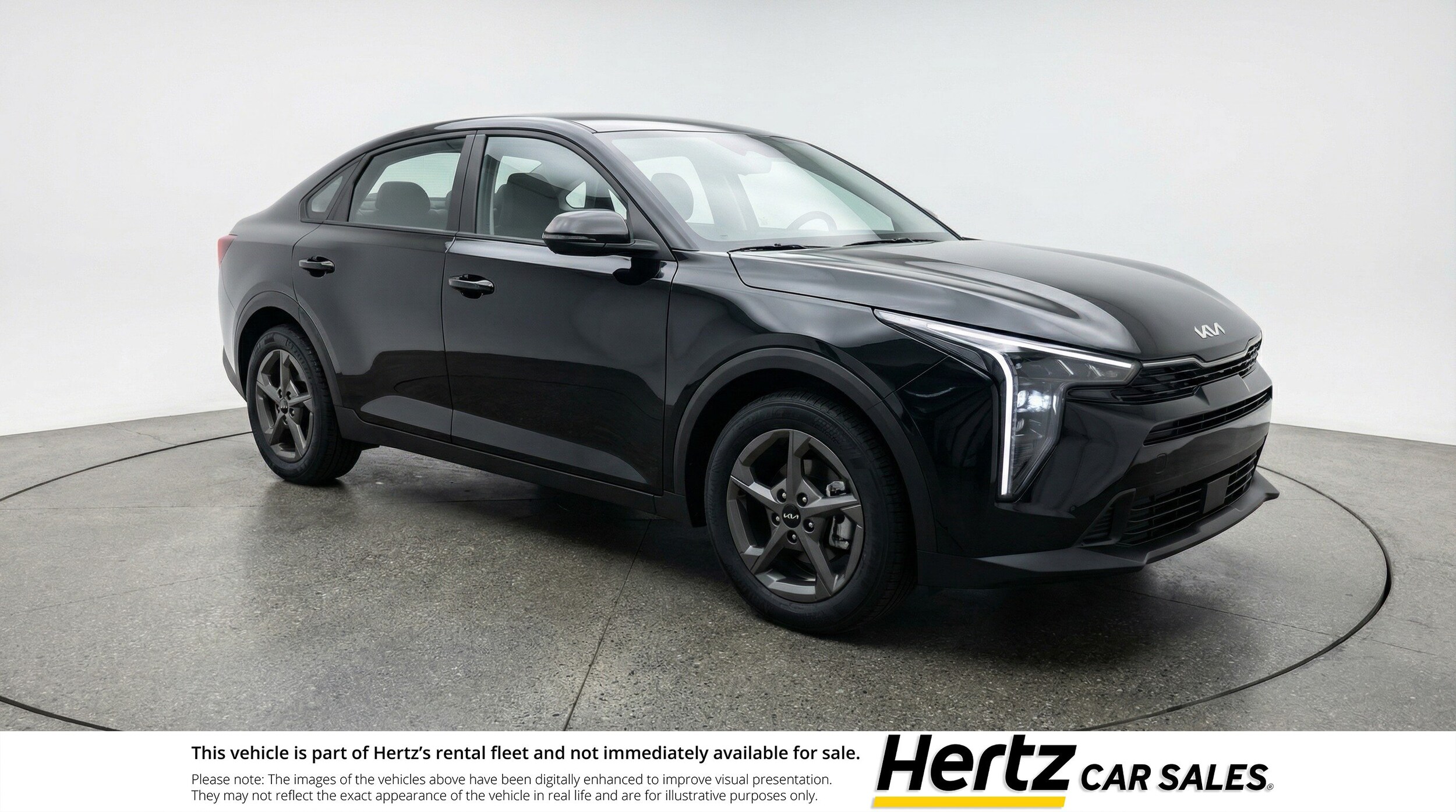 Thumbnail: 2026 Kia K4 - 1
