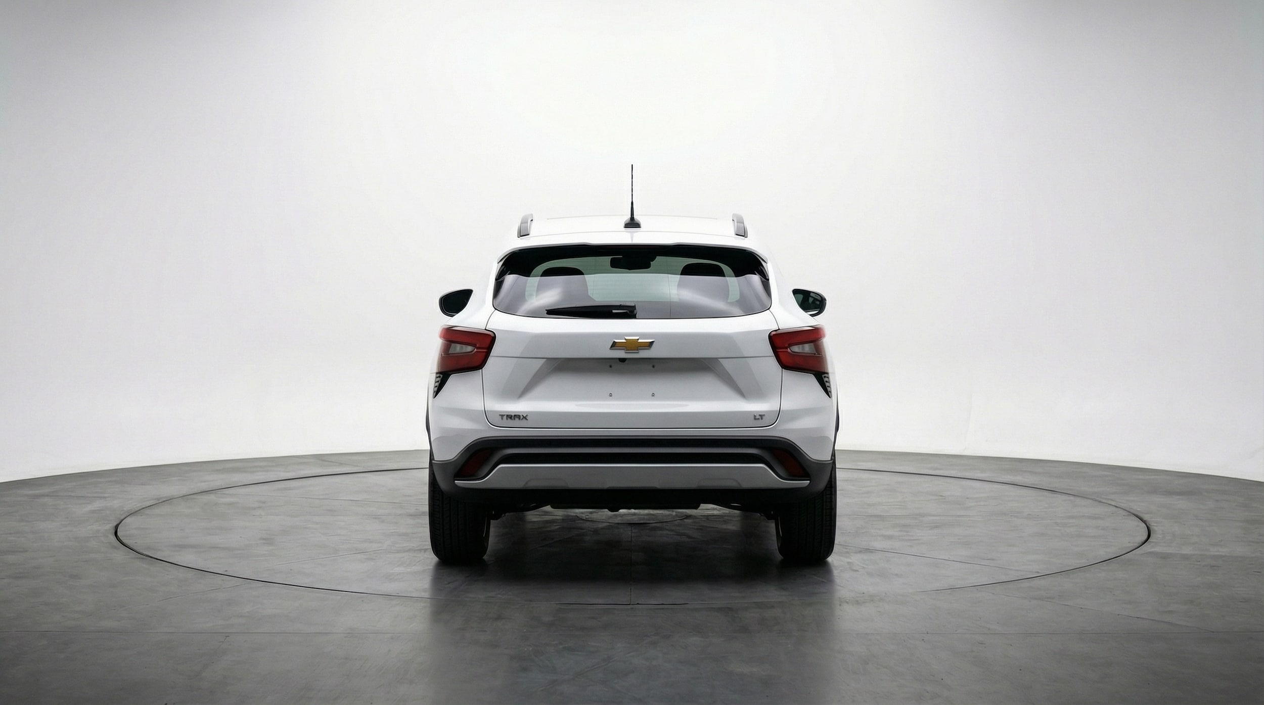 Thumbnail: 2025 Chevrolet Trax - 6