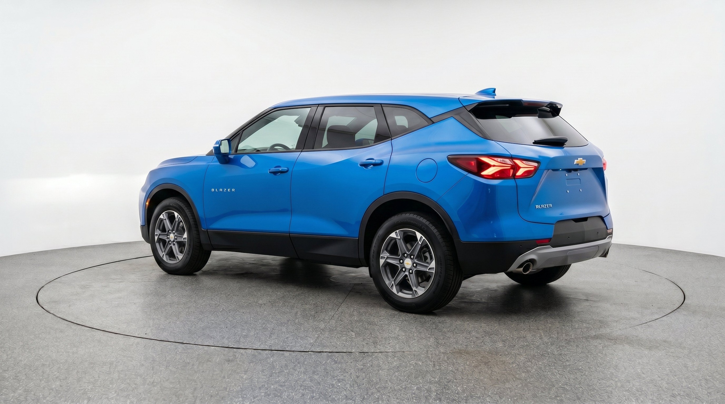 Thumbnail: 2025 Chevrolet Blazer - 6
