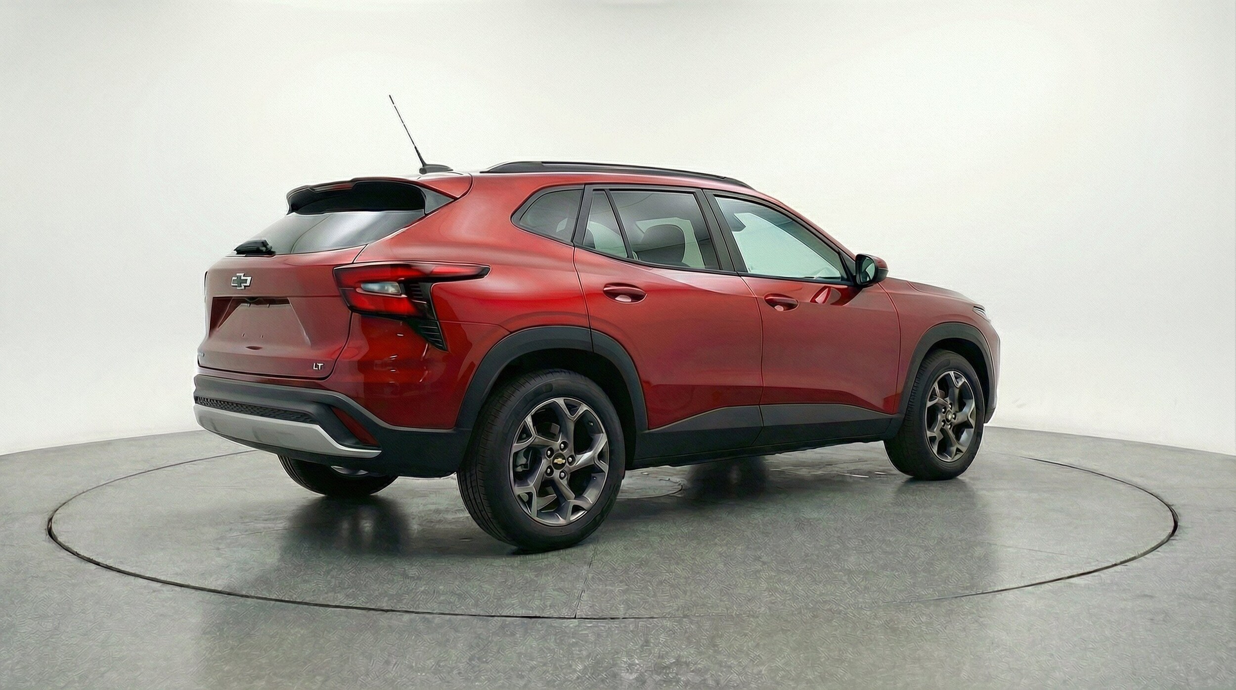 Thumbnail: 2025 Chevrolet Trax - 9