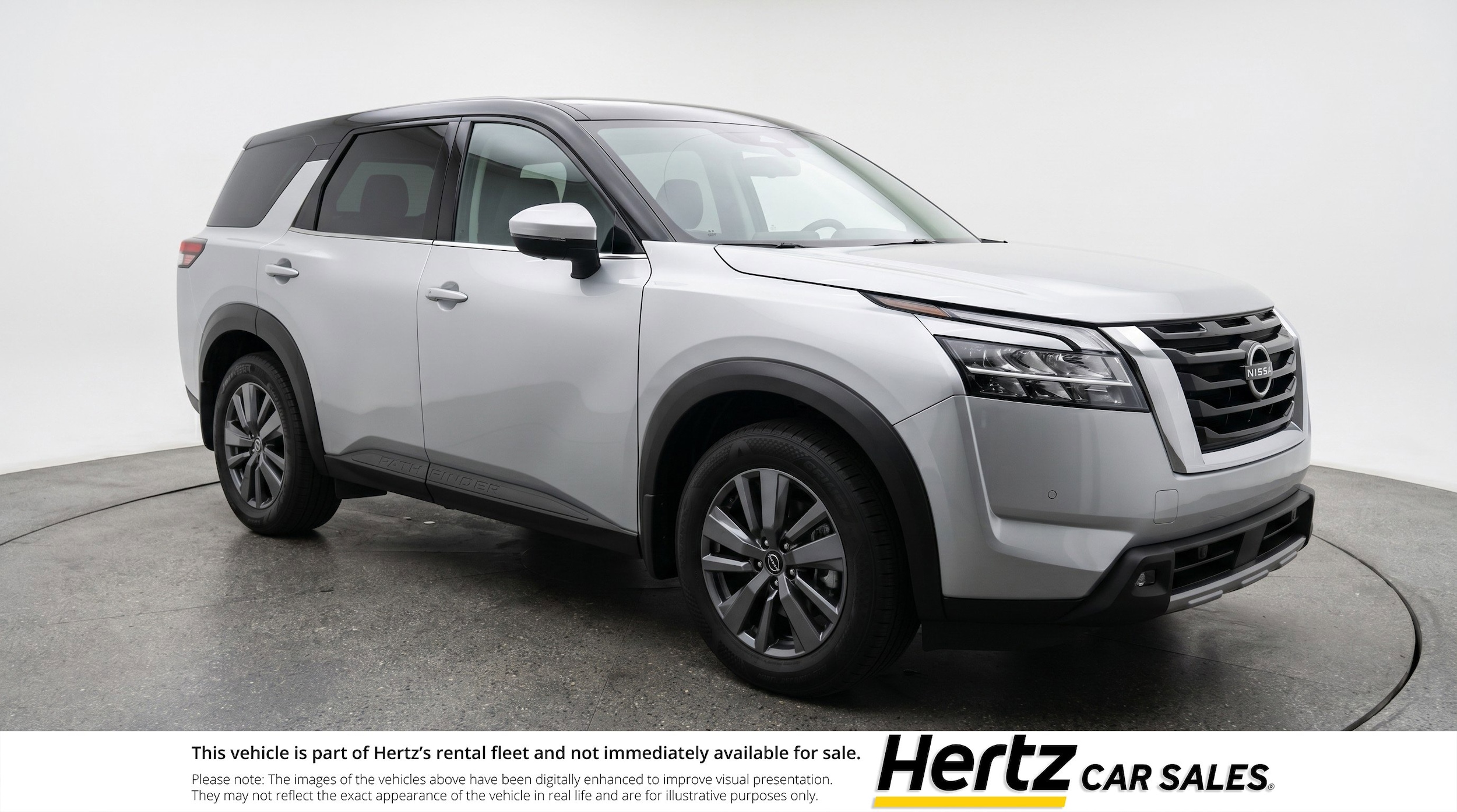 Thumbnail: 2025 Nissan Pathfinder - 1
