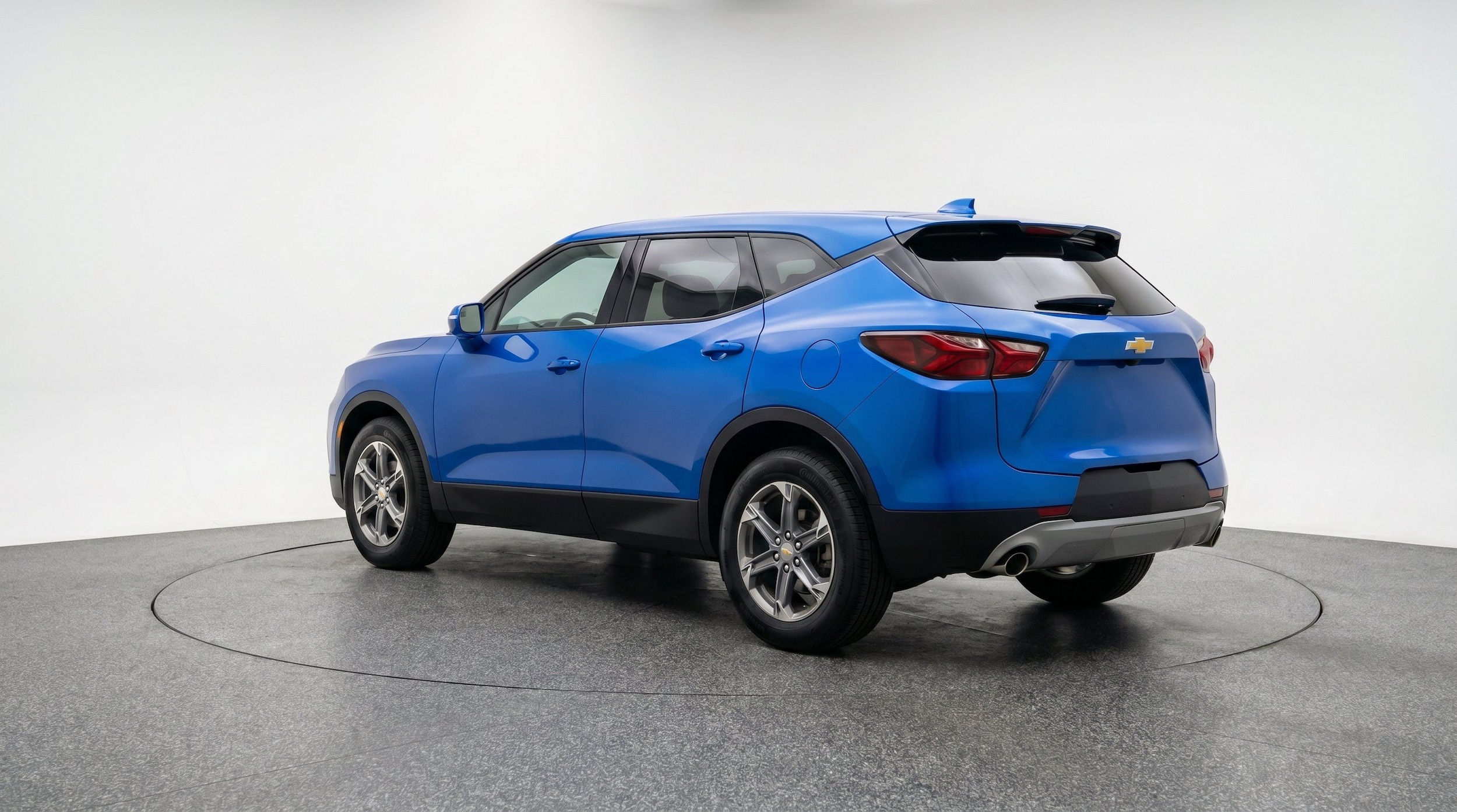 Thumbnail: 2026 Chevrolet Blazer - 6