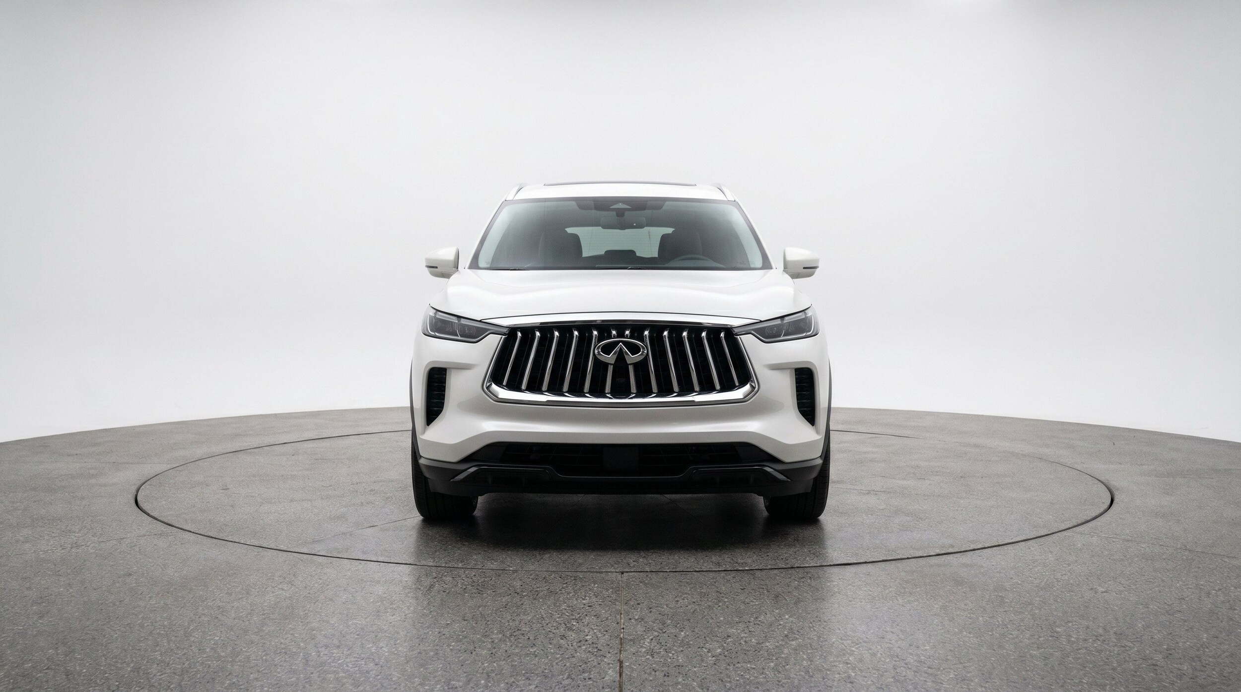Thumbnail: 2026 INFINITI QX60 - 2