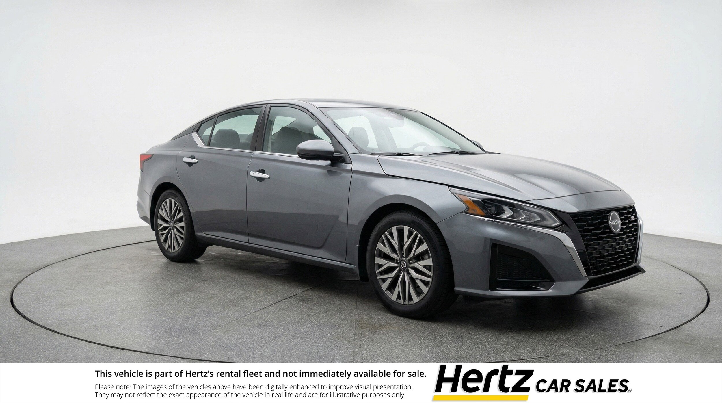 Thumbnail: 2025 Nissan Altima - 1