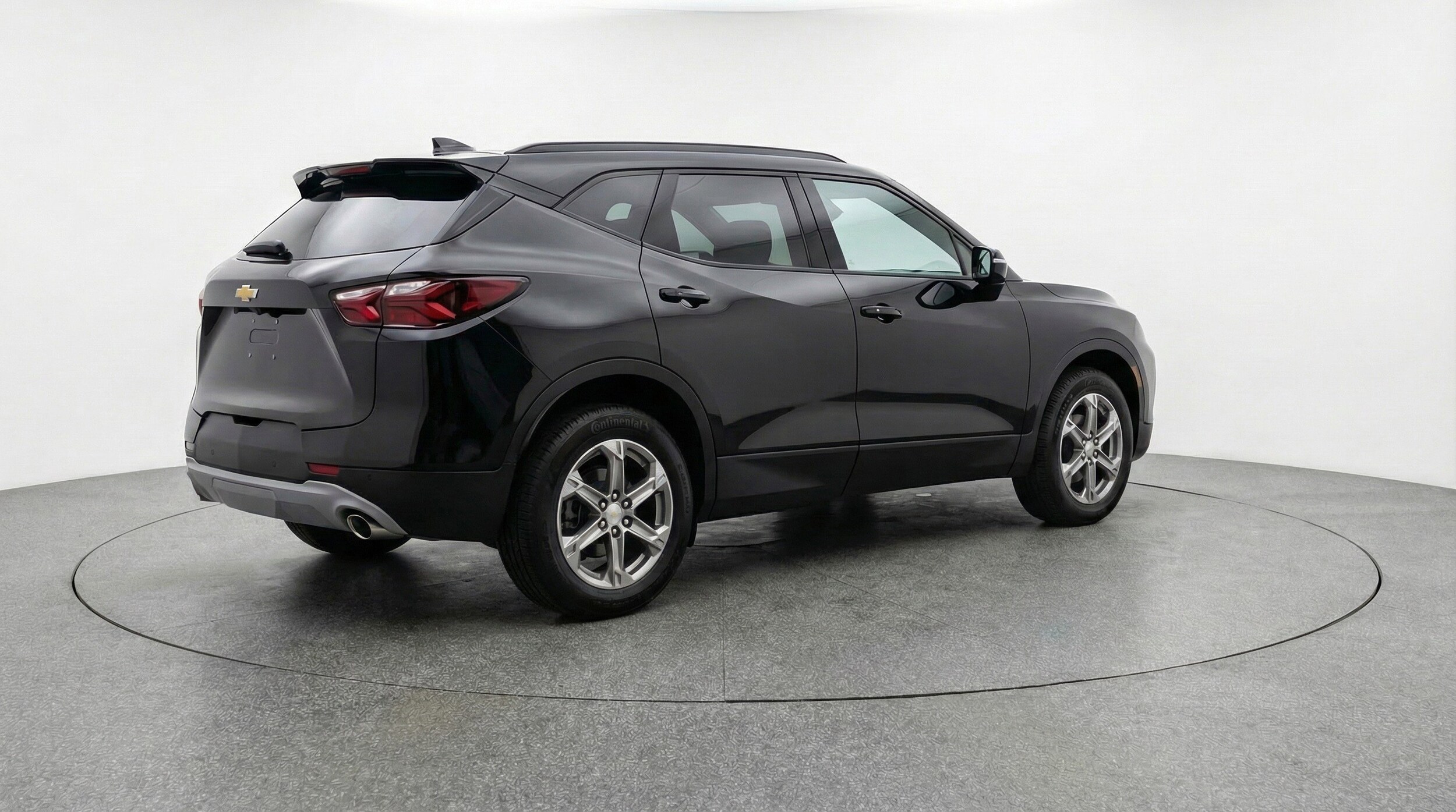 Thumbnail: 2025 Chevrolet Blazer - 9