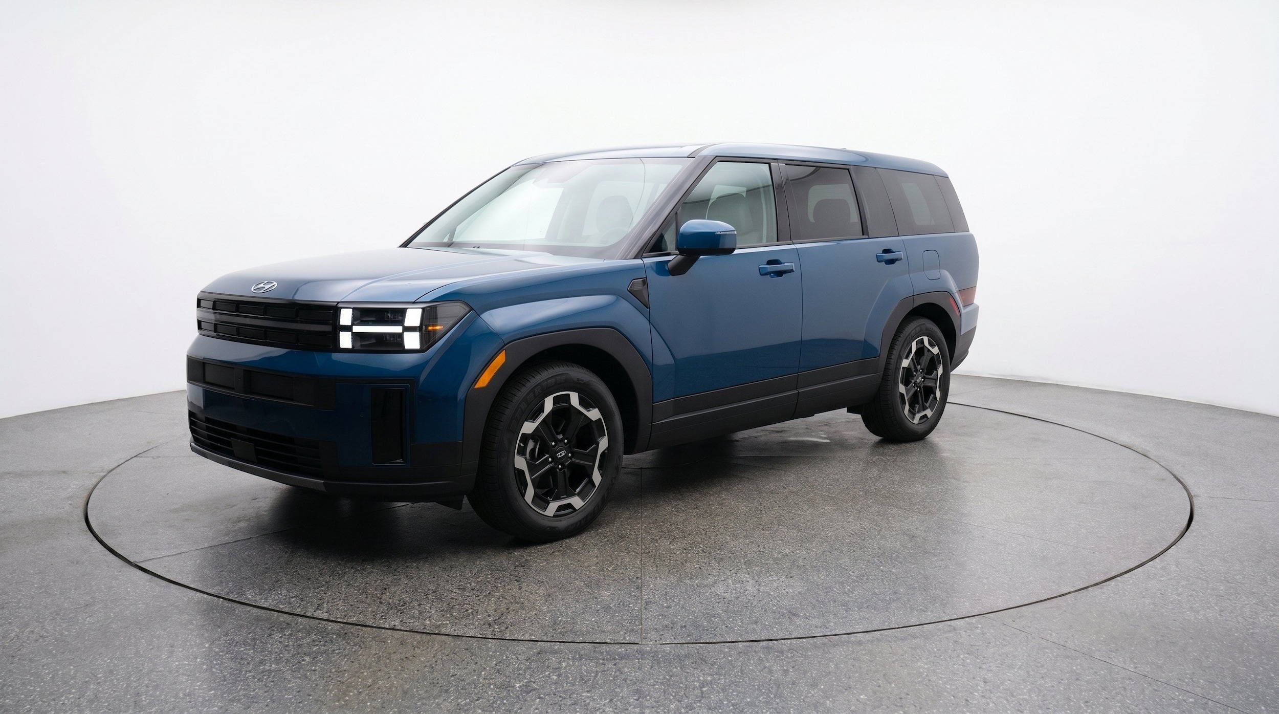 Thumbnail: 2026 Hyundai Santa Fe - 3