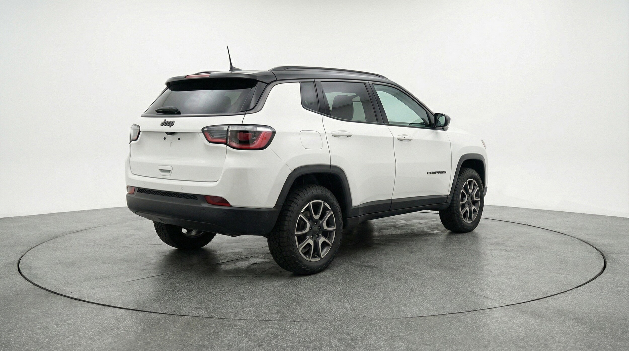 Thumbnail: 2025 Jeep Compass - 9