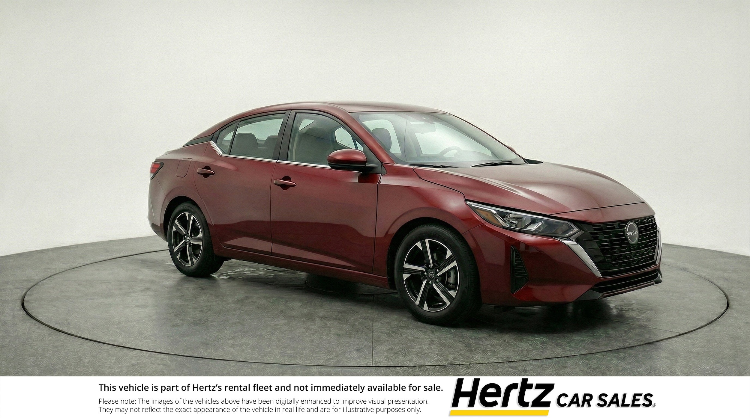 Thumbnail: 2025 Nissan Sentra - 1